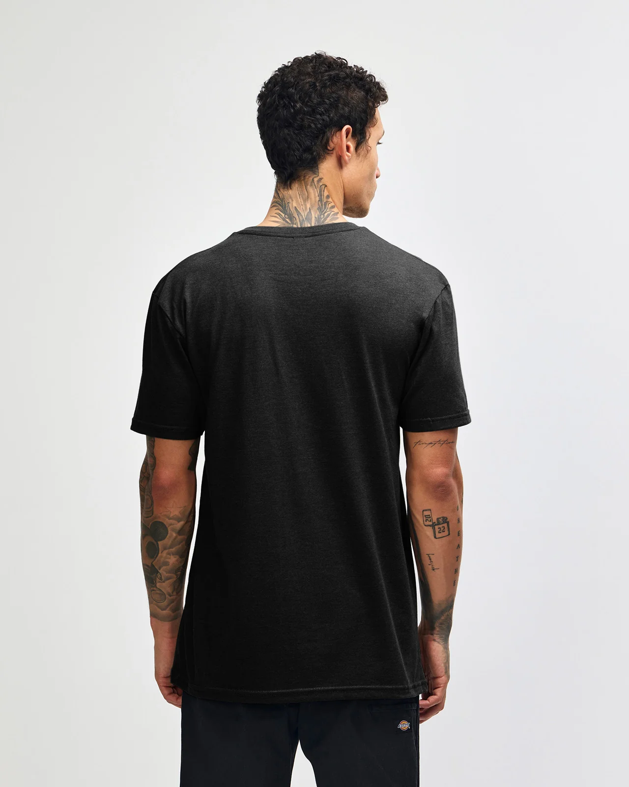 Unisex Henley - Image 7