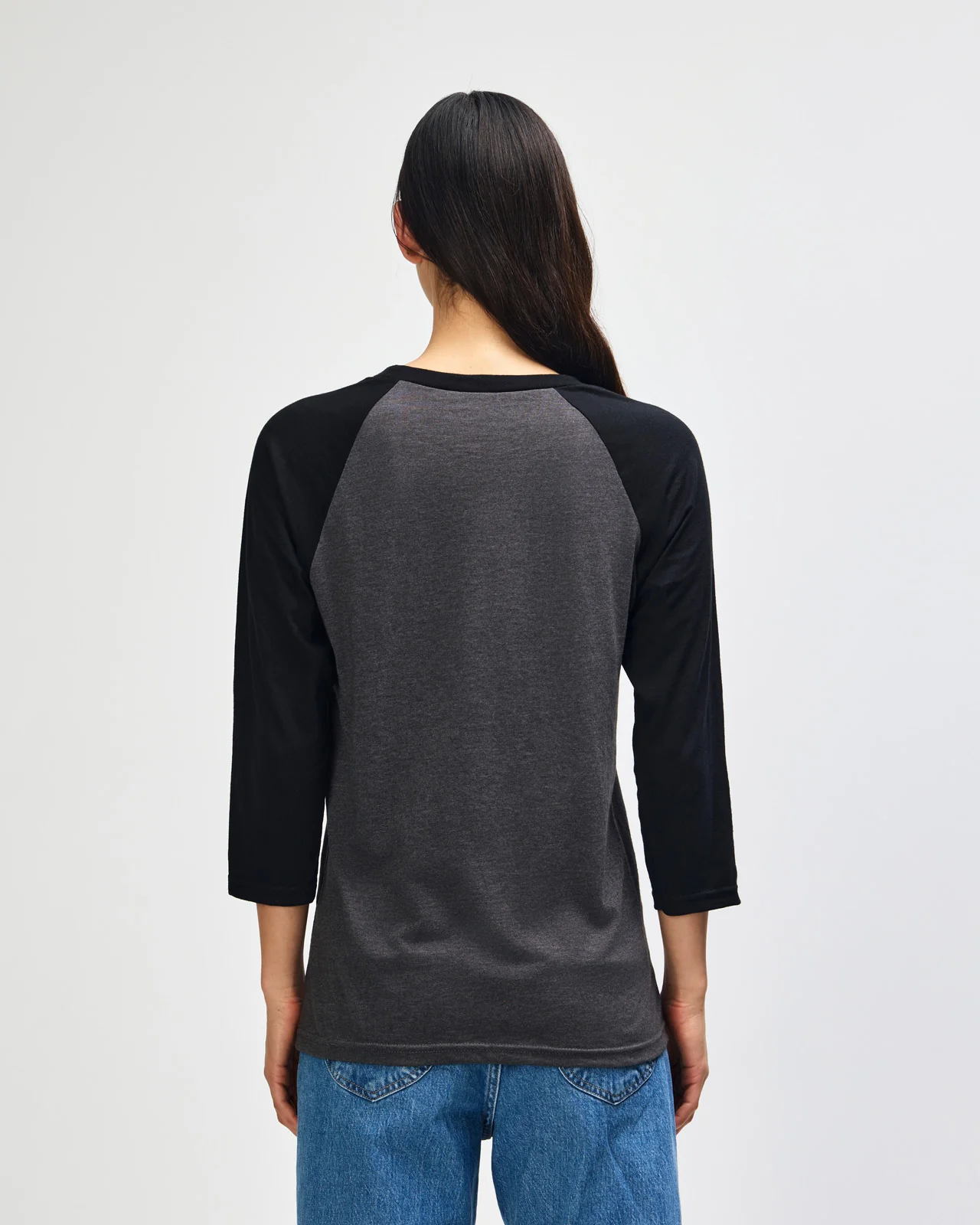 Unisex Raglan Tee - Image 16