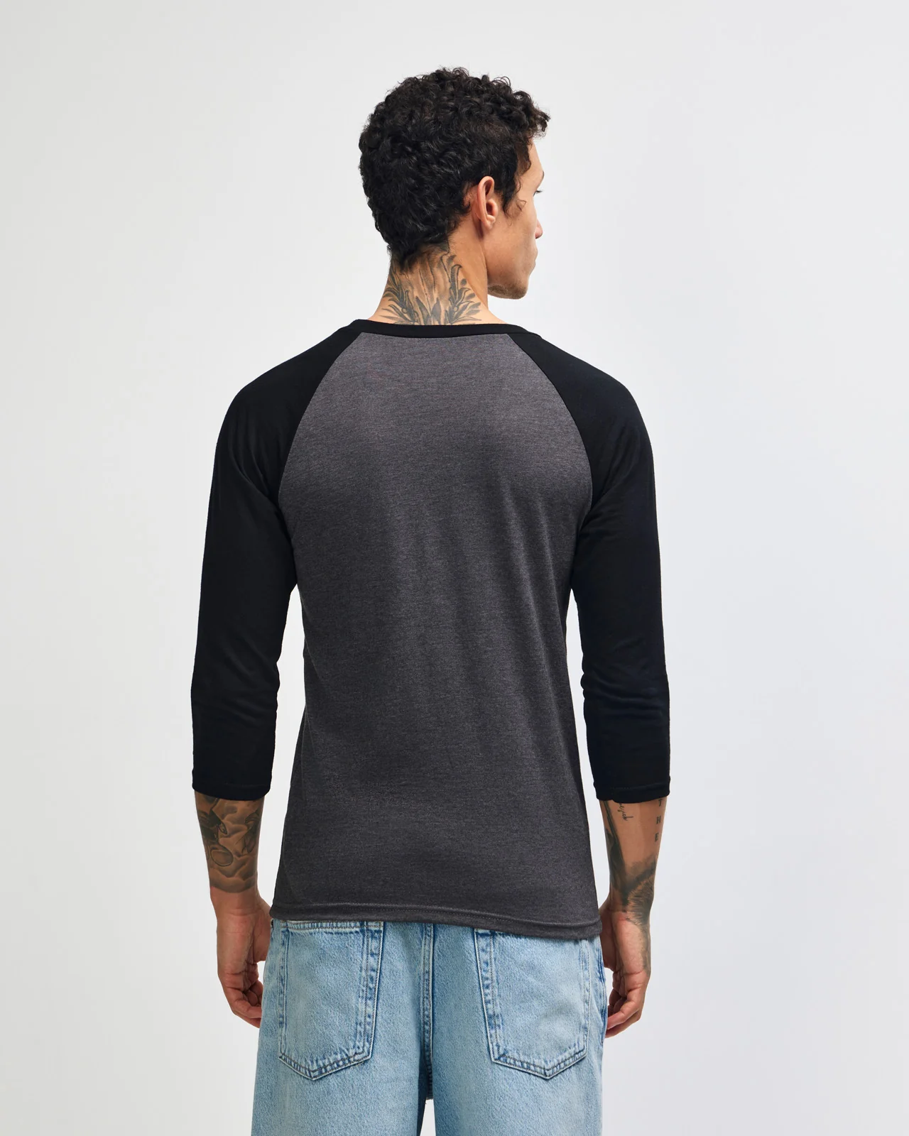 Unisex Raglan Tee - Image 24