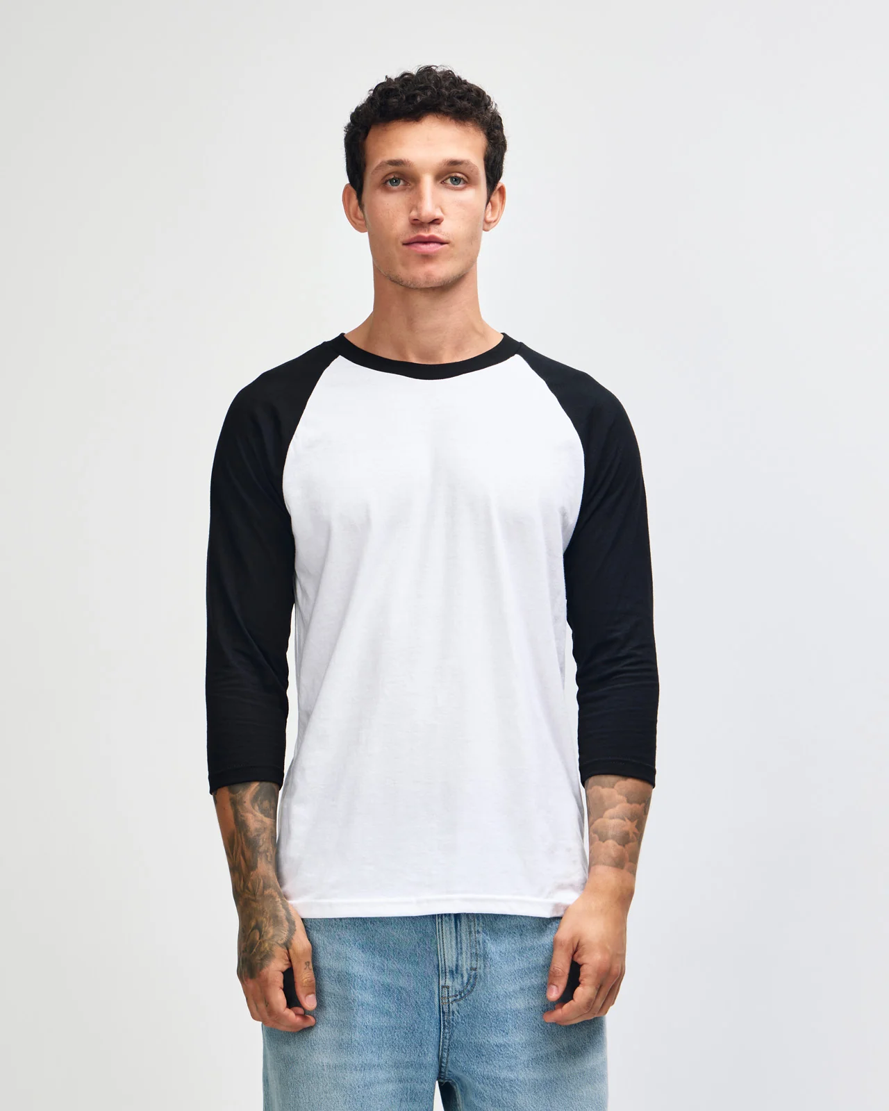 Unisex Raglan Tee - Image 27