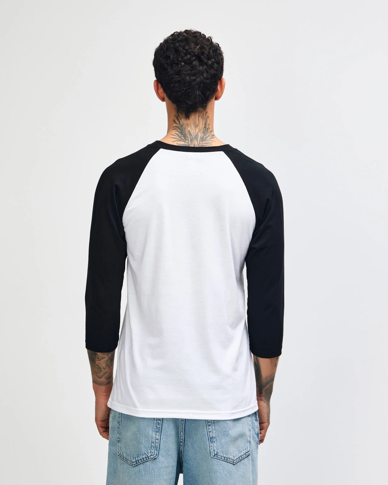 Unisex Raglan Tee - Image 28