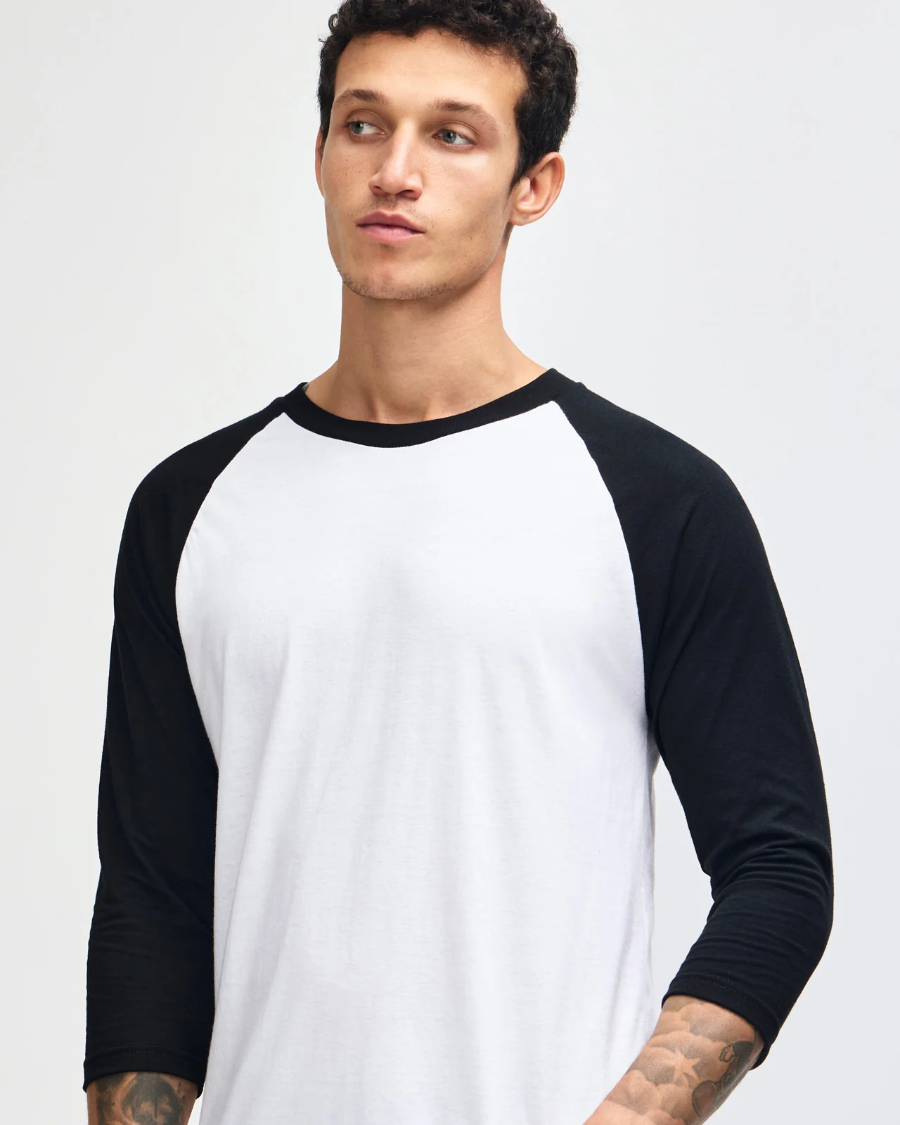 Unisex Raglan Tee - Image 29