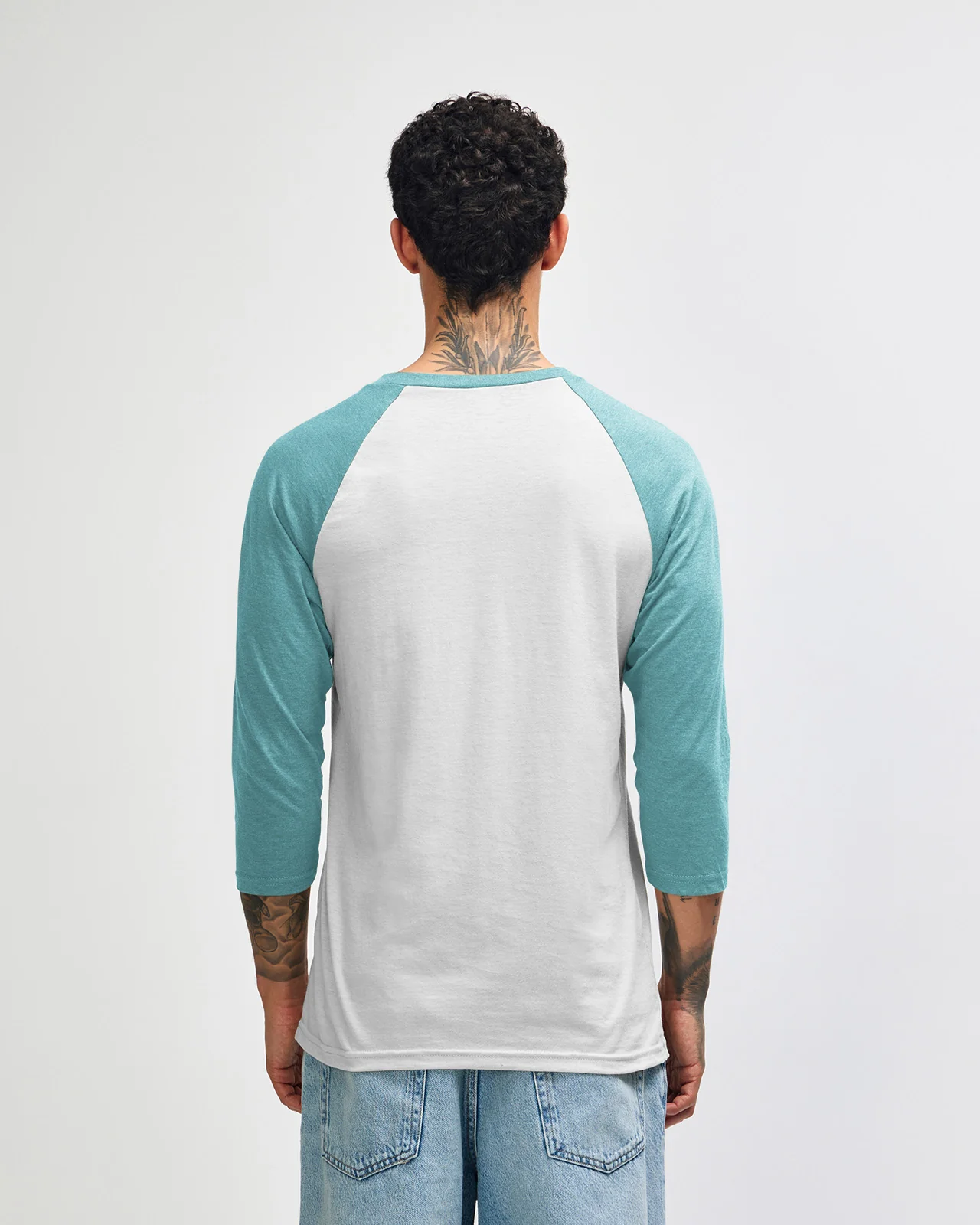 Unisex Raglan Tee - Image 33