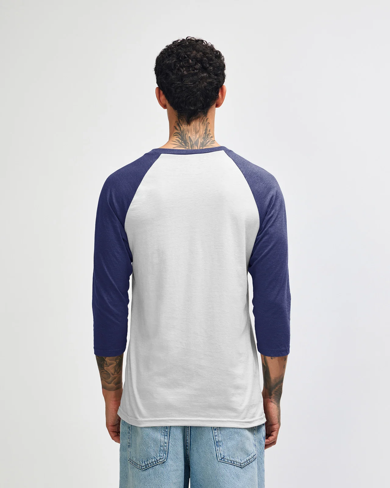 Unisex Raglan Tee - Image 38