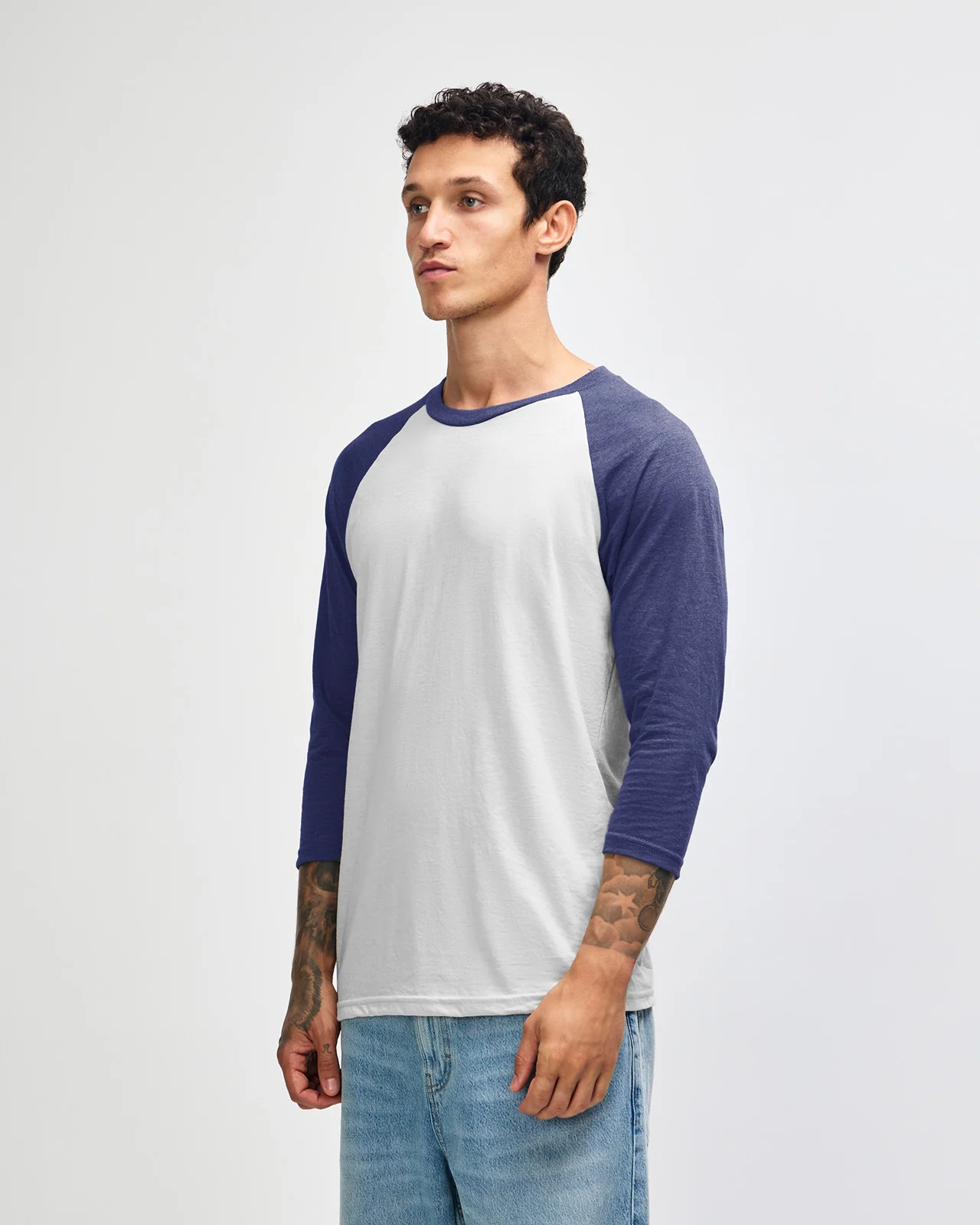Unisex Raglan Tee - Image 39