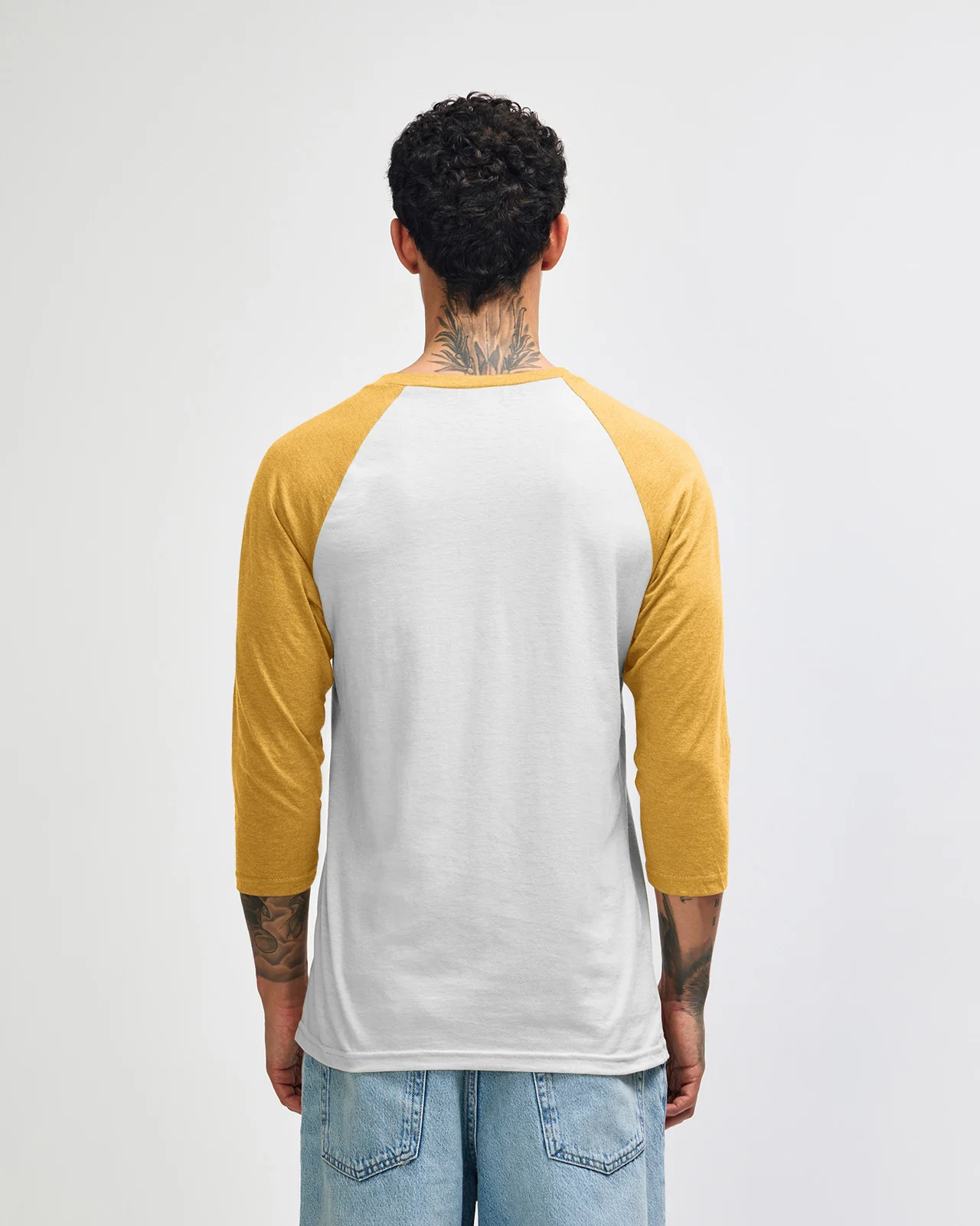 Unisex Raglan Tee - Image 45