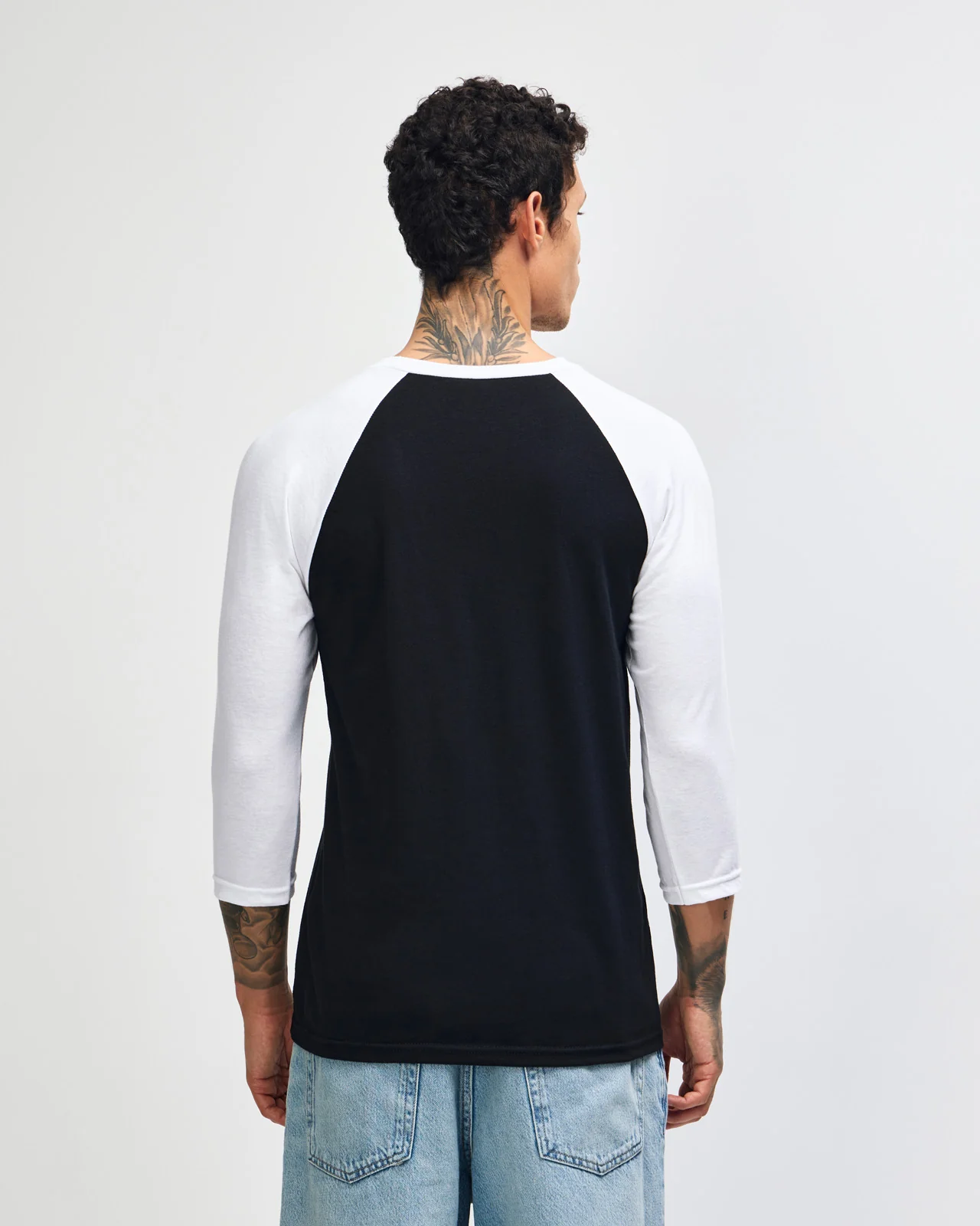 Unisex Raglan Tee - Image 9