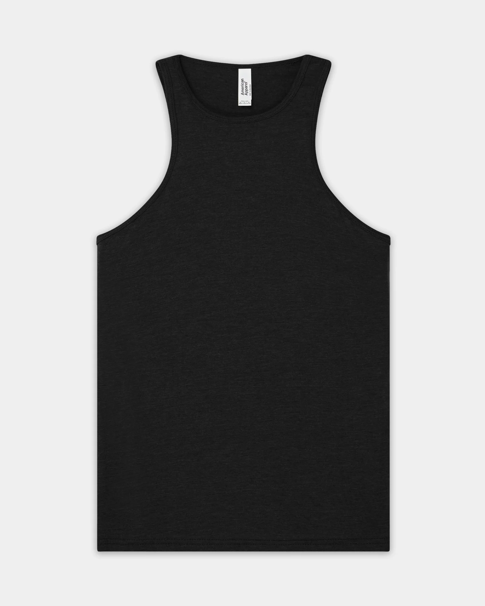 Women's Racer Neck Tank - Image 29