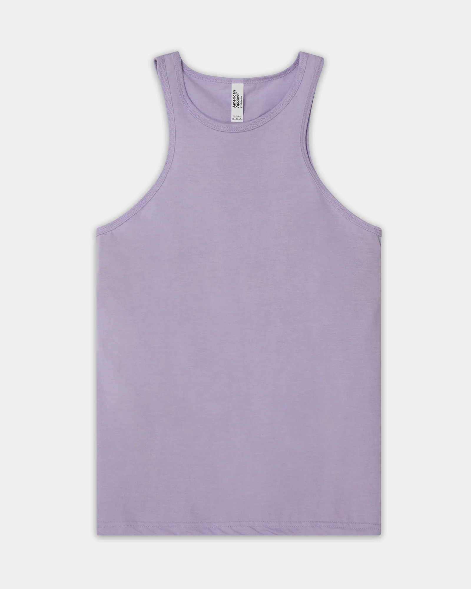 Women's Racer Neck Tank - Image 35