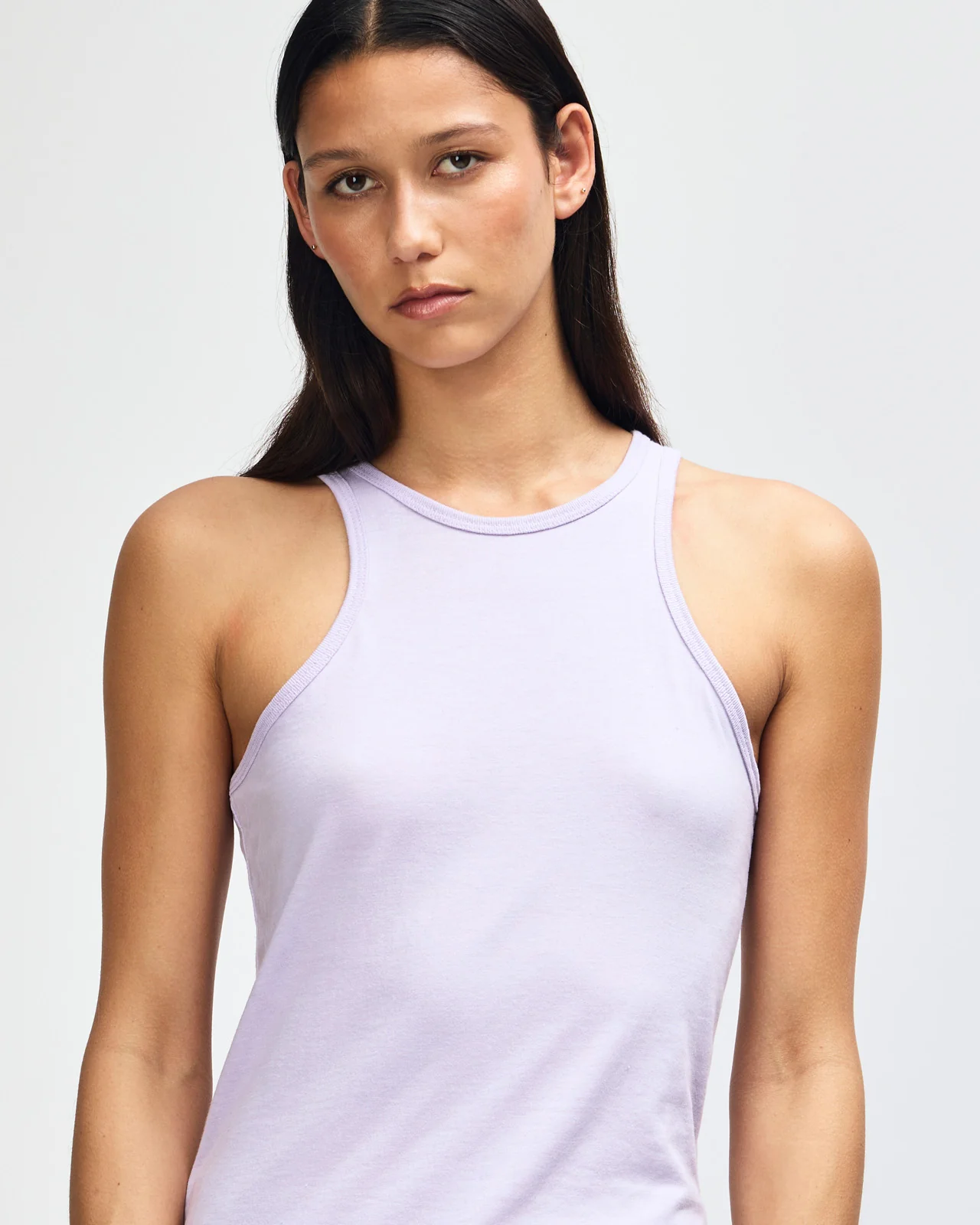 Women's Racer Neck Tank - Image 40