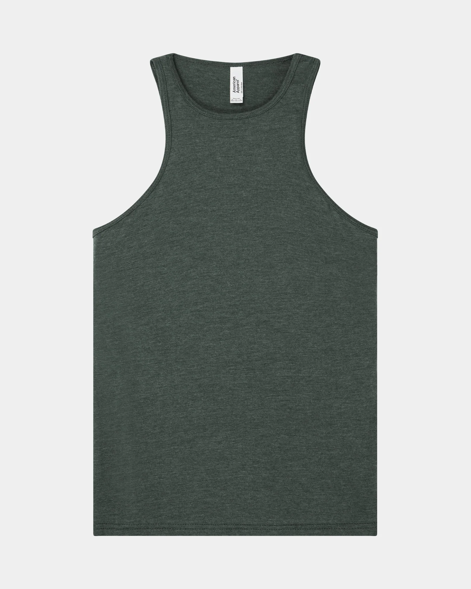 Women's Racer Neck Tank - Image 9