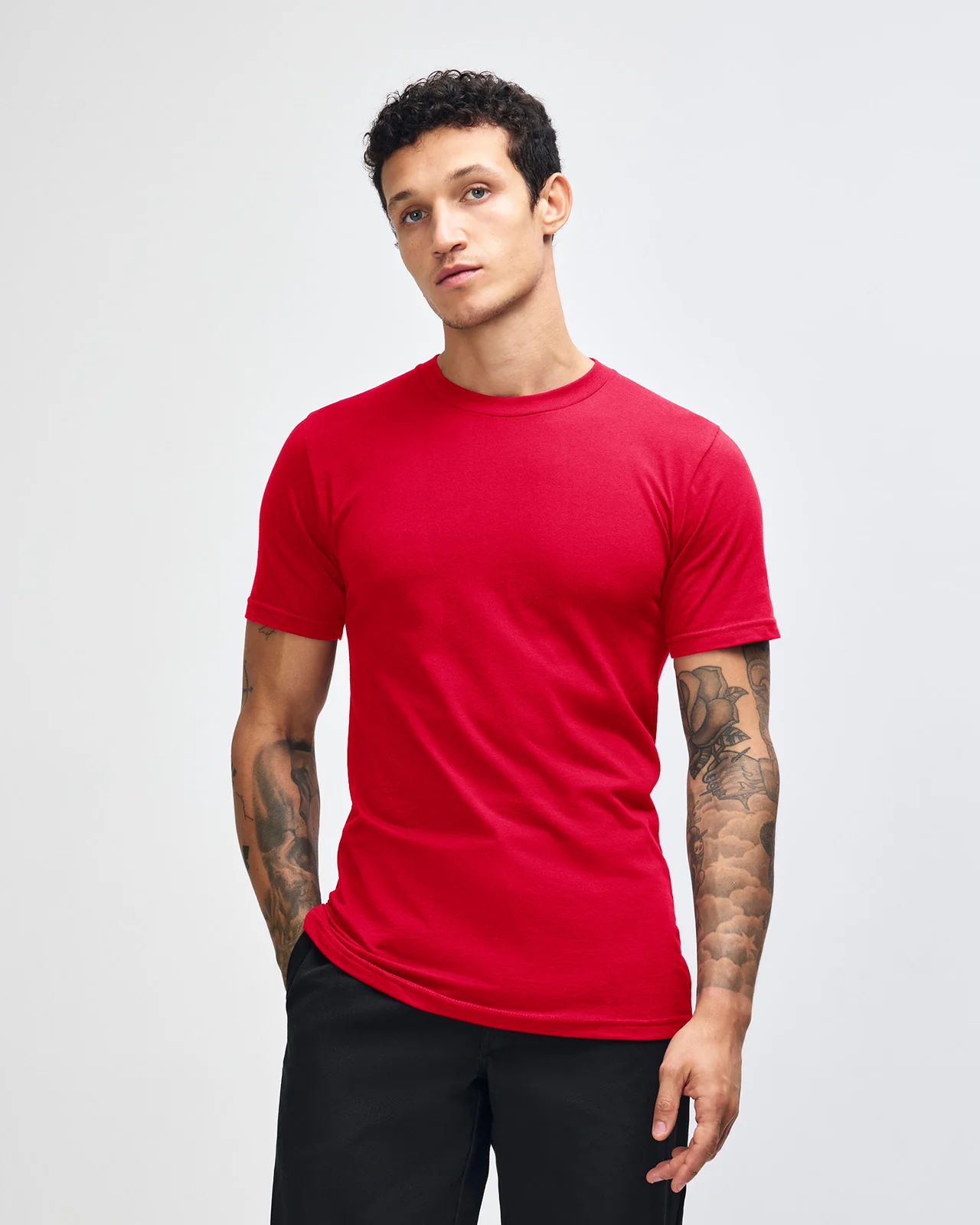 Unisex Cotton T-Shirt - Image 12