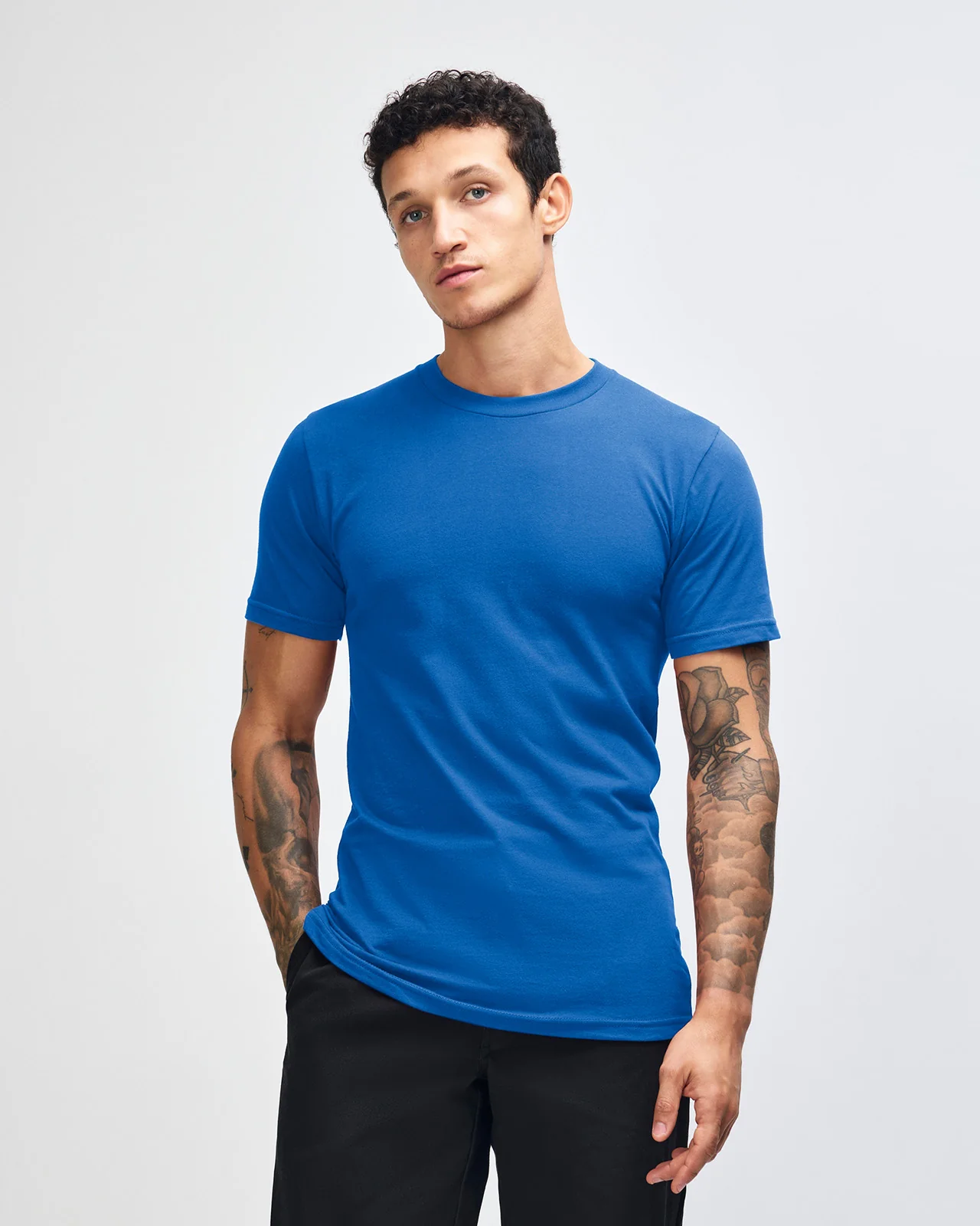Unisex Cotton T-Shirt - Image 17