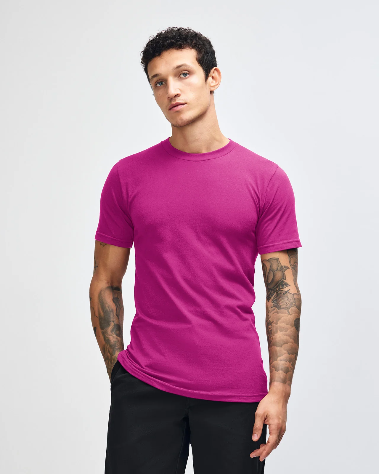 Unisex Cotton T-Shirt - Image 27