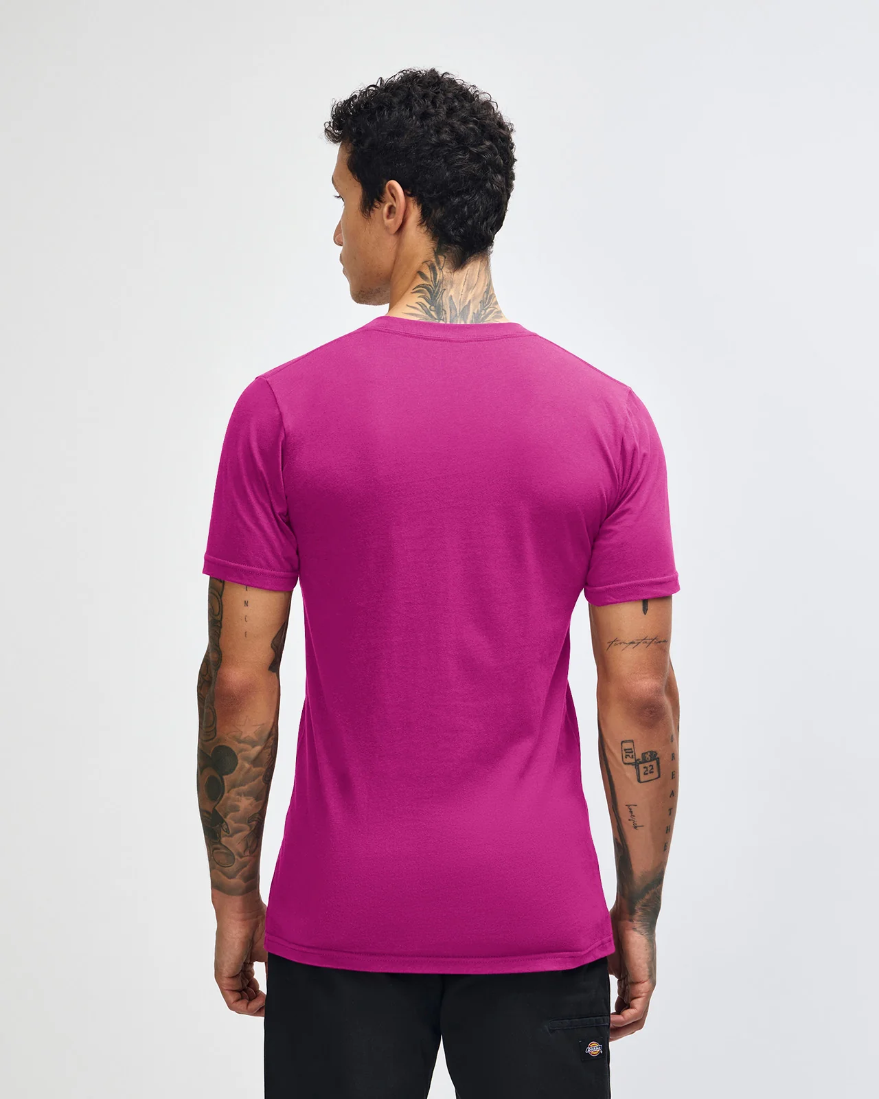 Unisex Cotton T-Shirt - Image 29