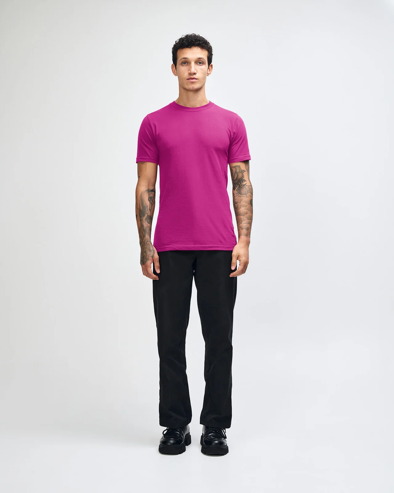 Unisex Cotton T-Shirt - Image 30