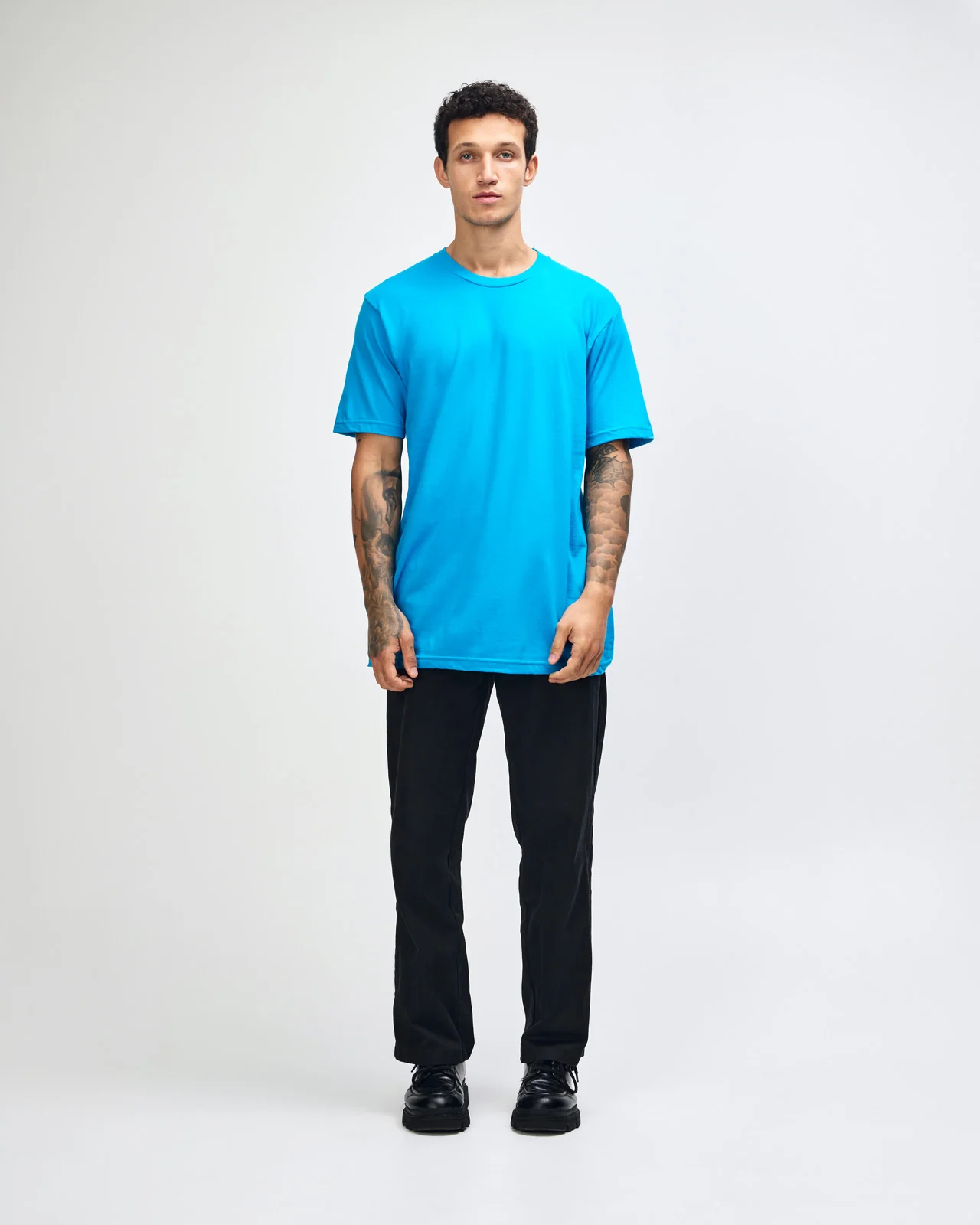 Unisex Cotton T-Shirt - Image 35
