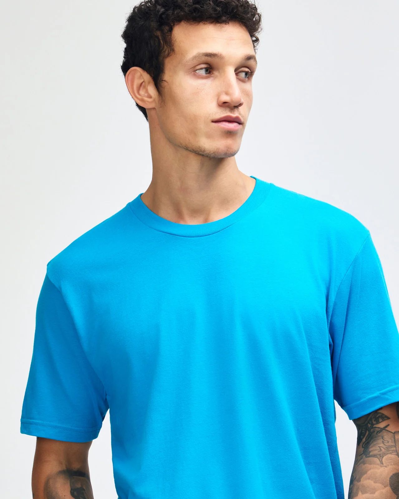 Unisex Cotton T-Shirt - Image 36
