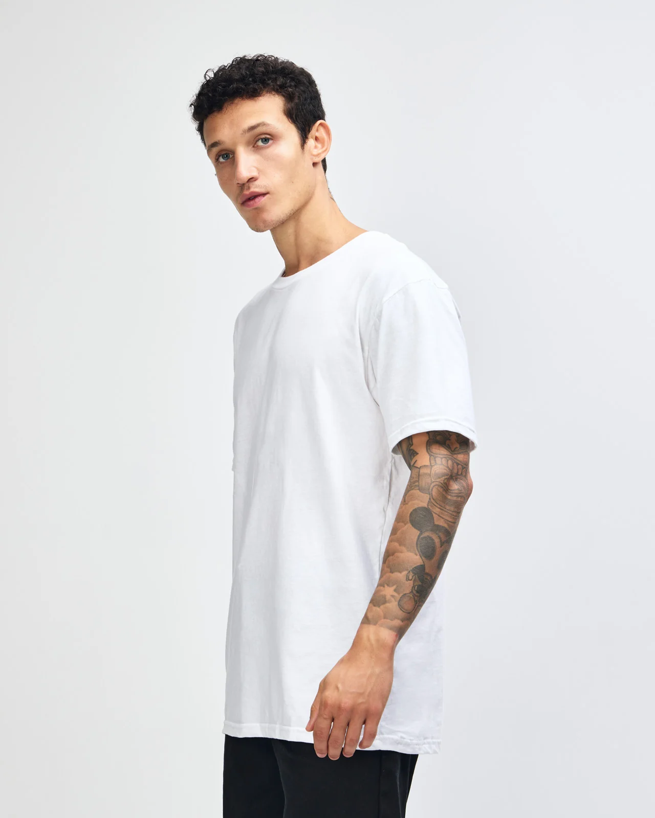 Unisex Cotton T-Shirt - Image 4