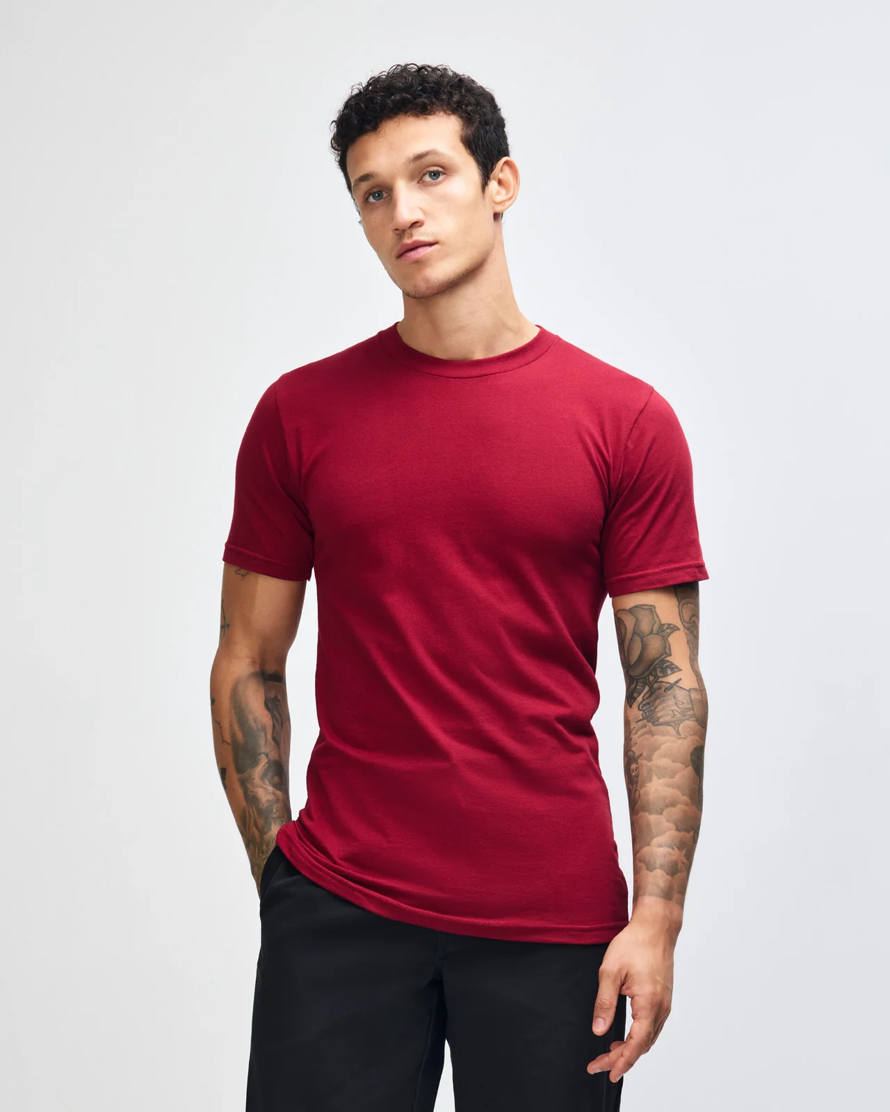 Unisex Cotton T-Shirt - Image 12