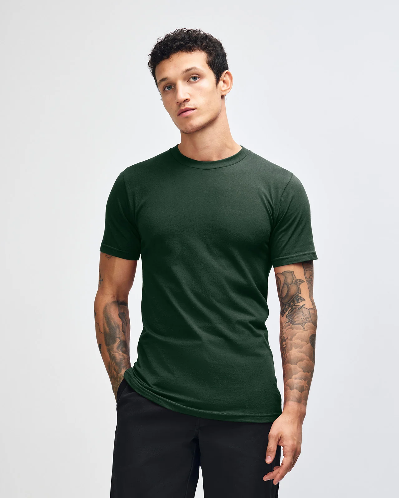 Unisex Cotton T-Shirt - Image 54