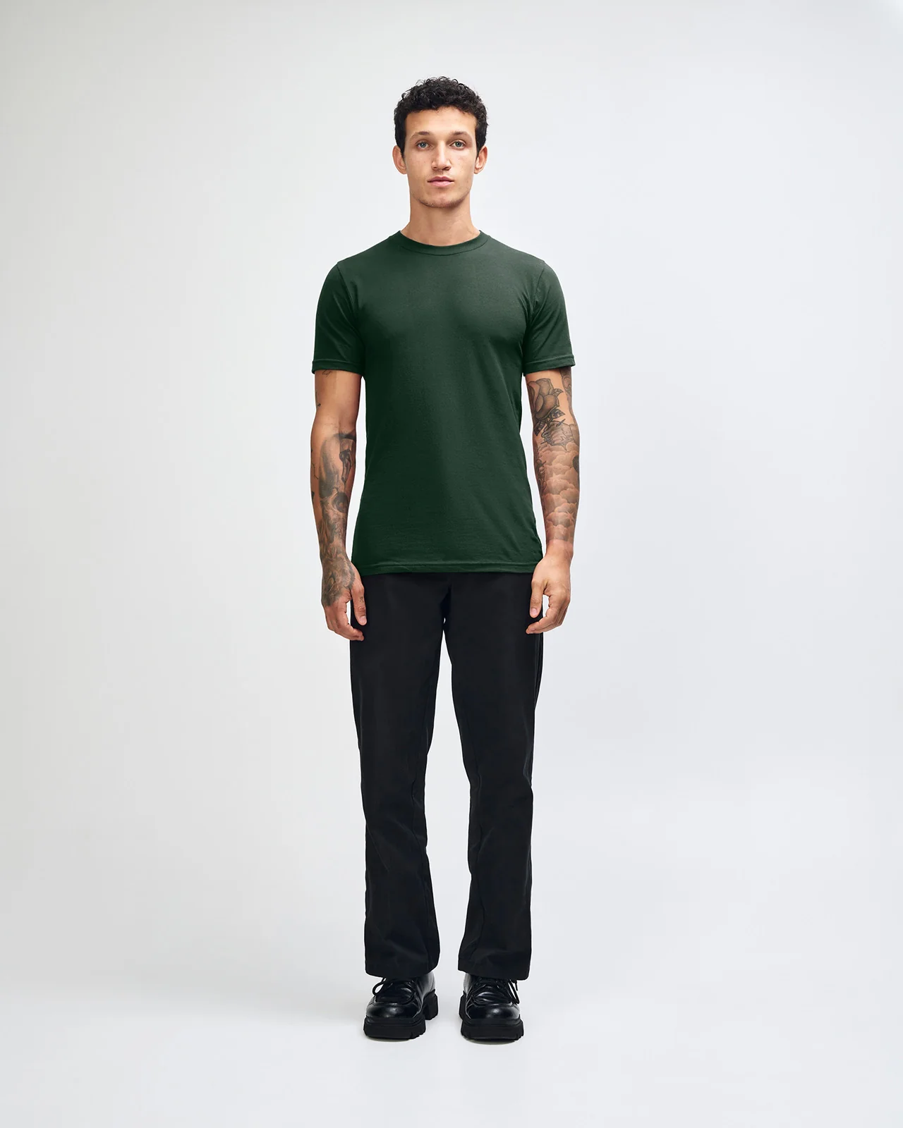 Unisex Cotton T-Shirt - Image 56