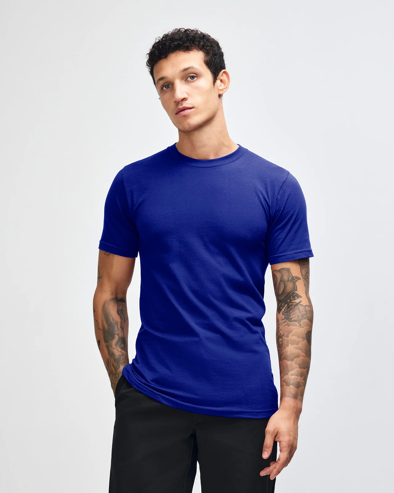 Unisex Cotton T-Shirt - Image 59
