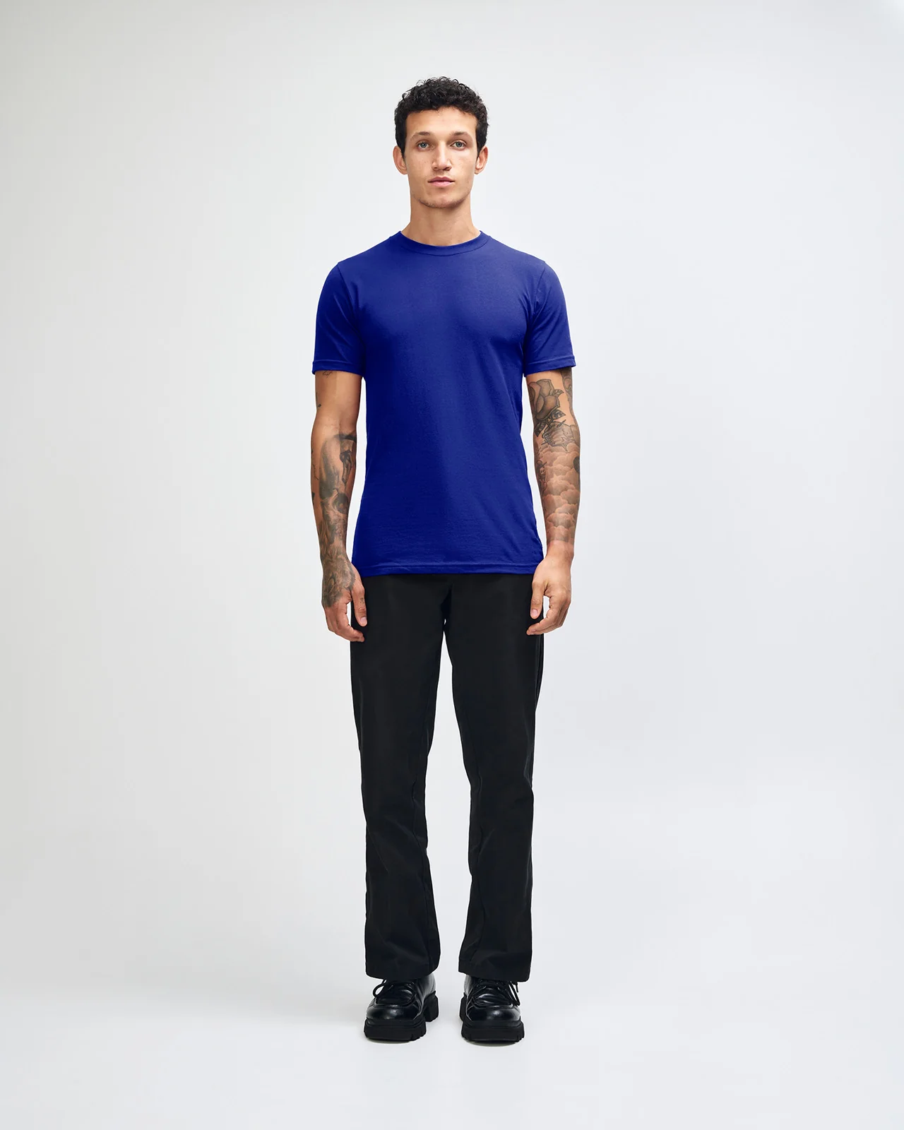 Unisex Cotton T-Shirt - Image 61