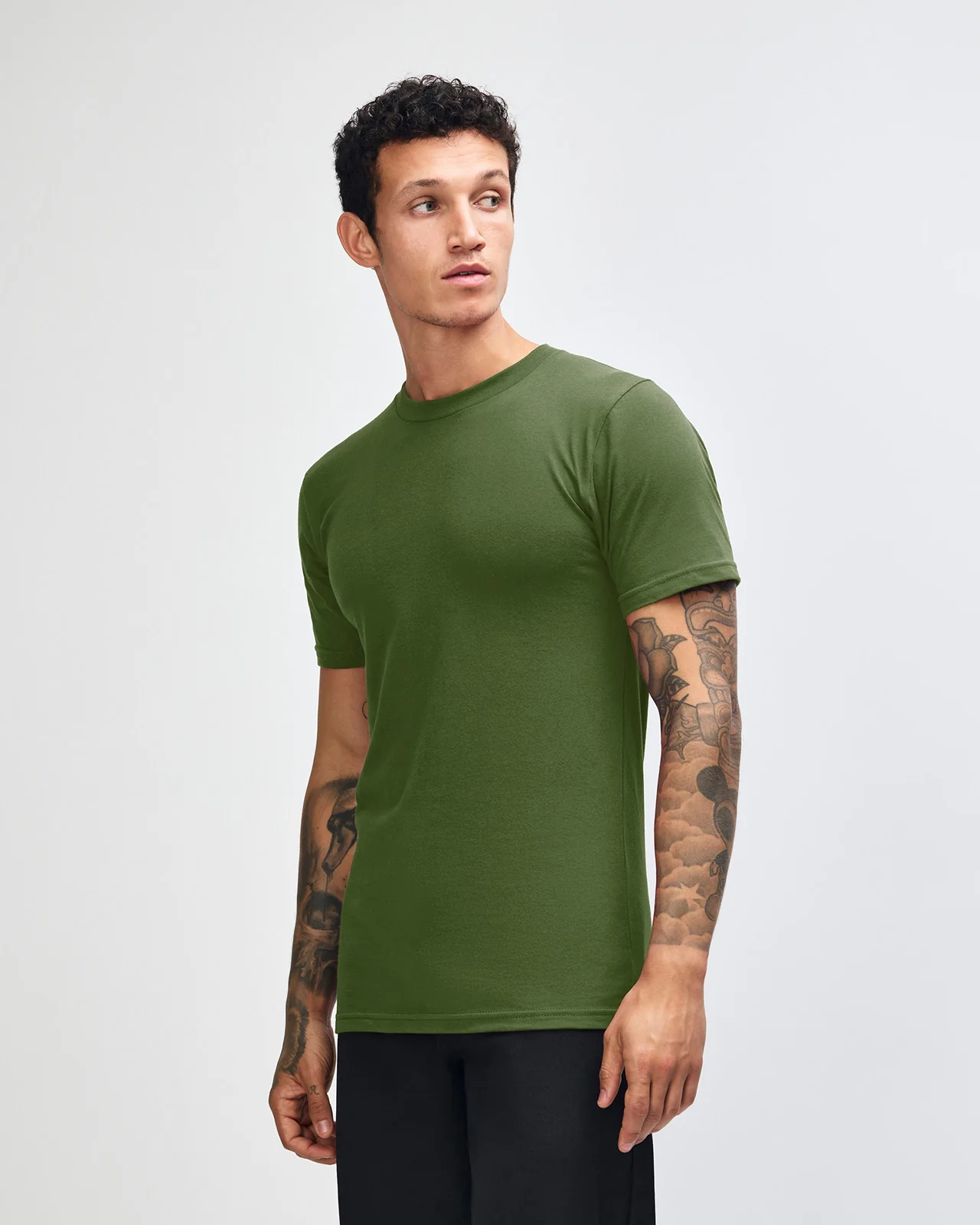 Unisex Cotton T-Shirt - Image 63