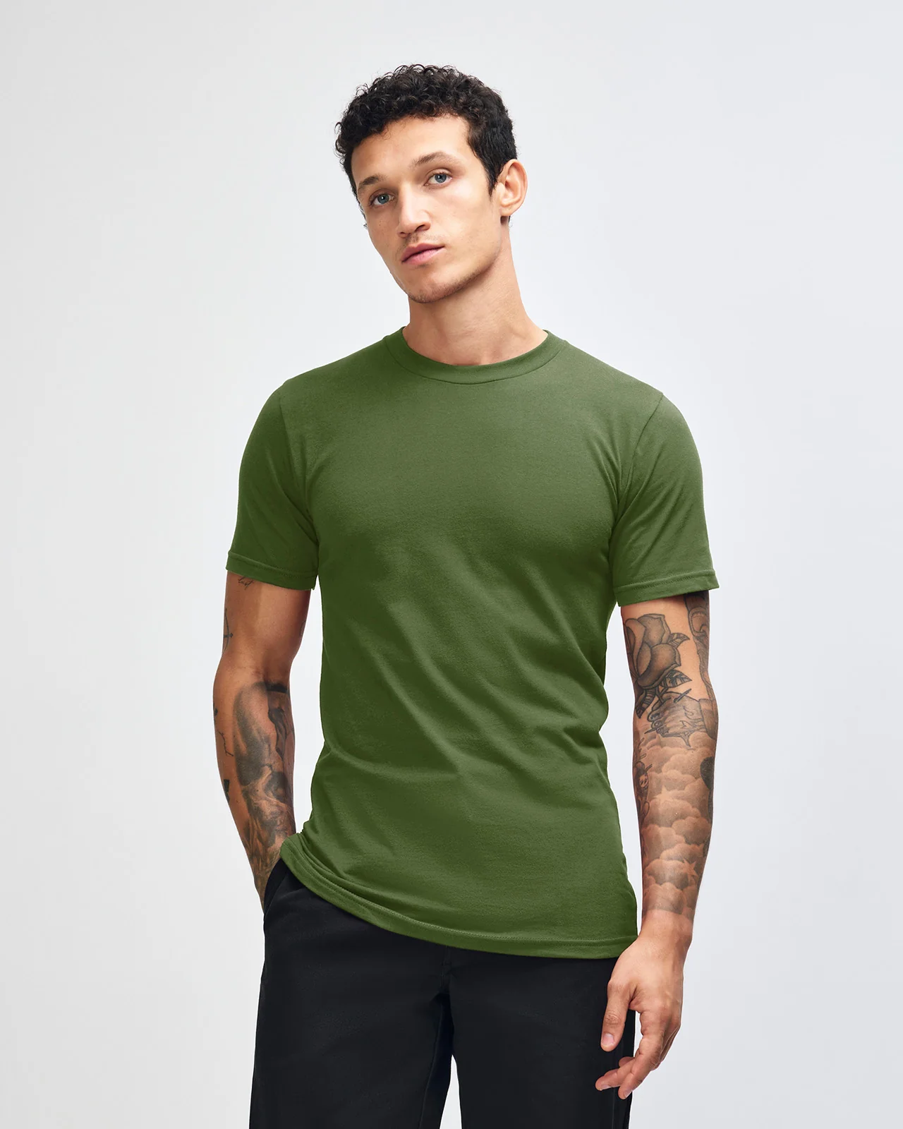 Unisex Cotton T-Shirt - Image 64