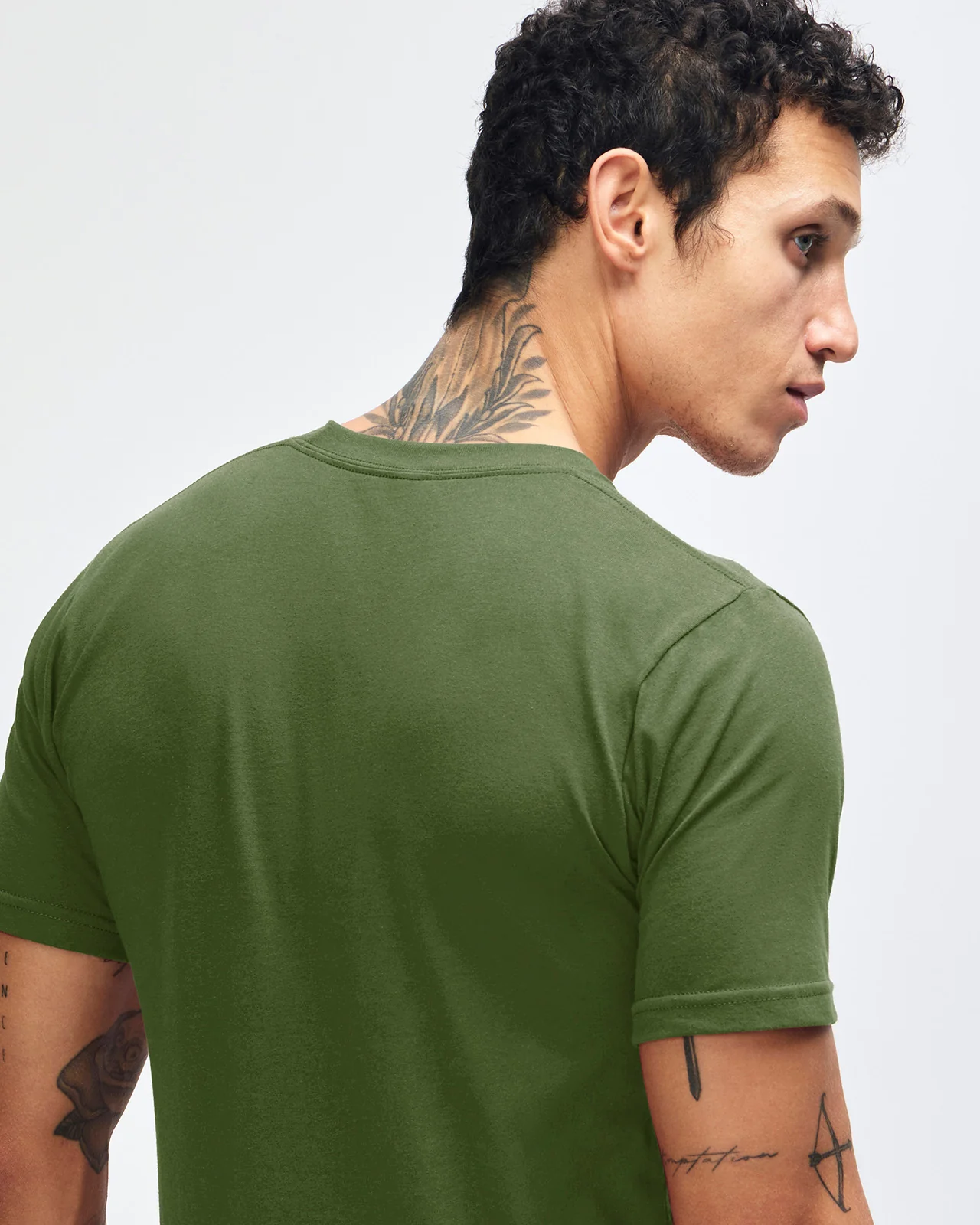 Unisex Cotton T-Shirt - Image 66