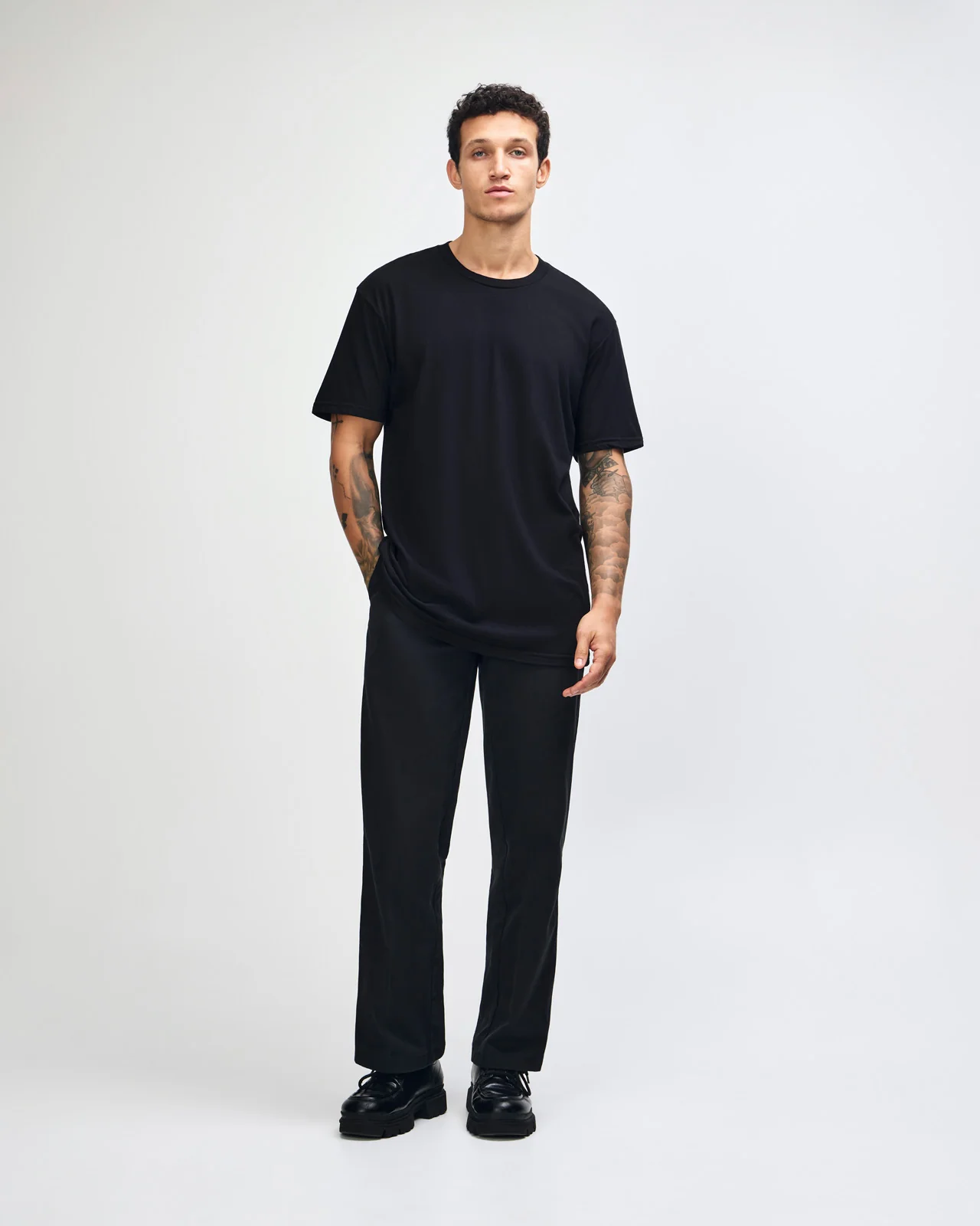 Unisex Cotton T-Shirt - Image 9