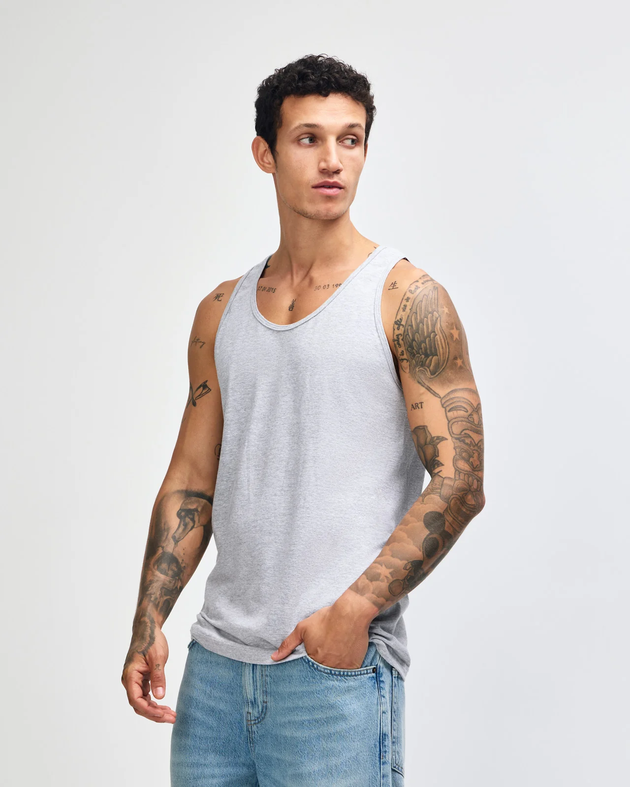 Unisex Tank Top - Image 16