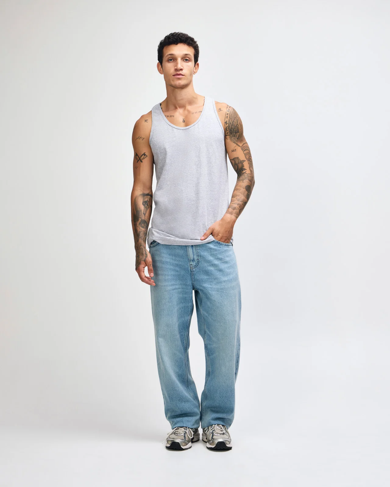Unisex Tank Top - Image 18