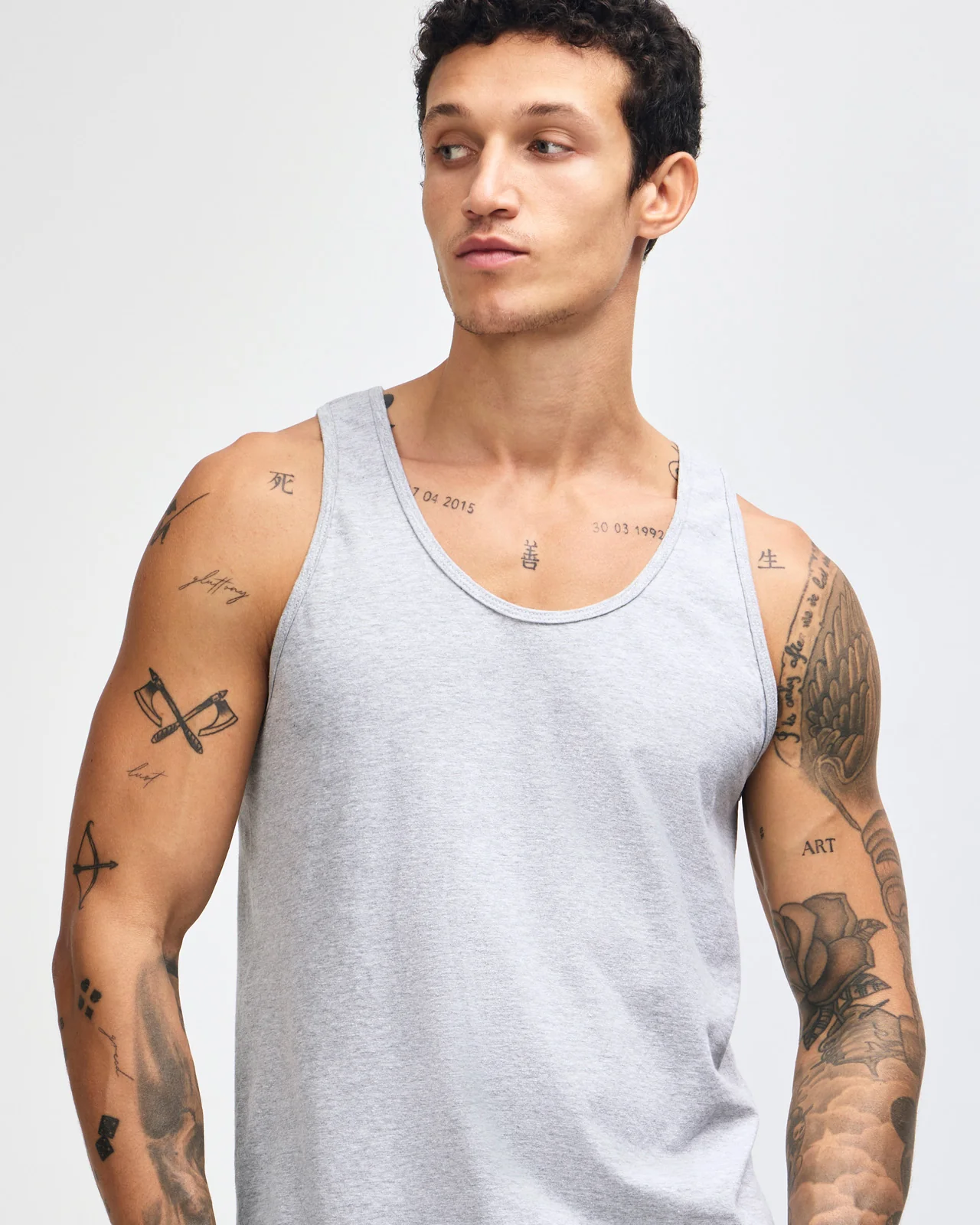 Unisex Tank Top - Image 19