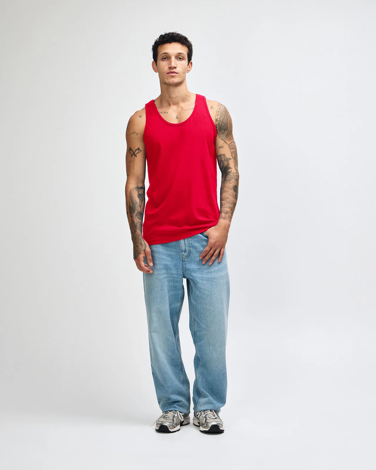 Unisex Tank Top - Image 37
