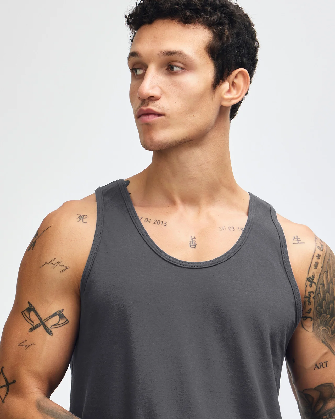 Unisex Tank Top - Image 4