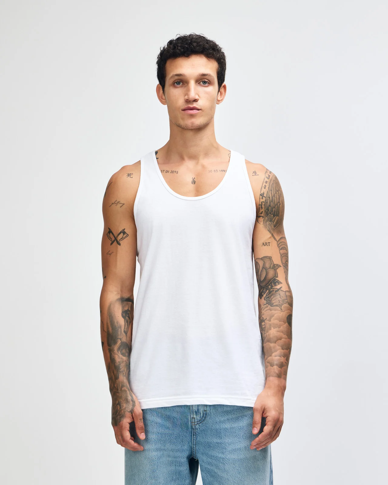 Unisex Tank Top - Image 40