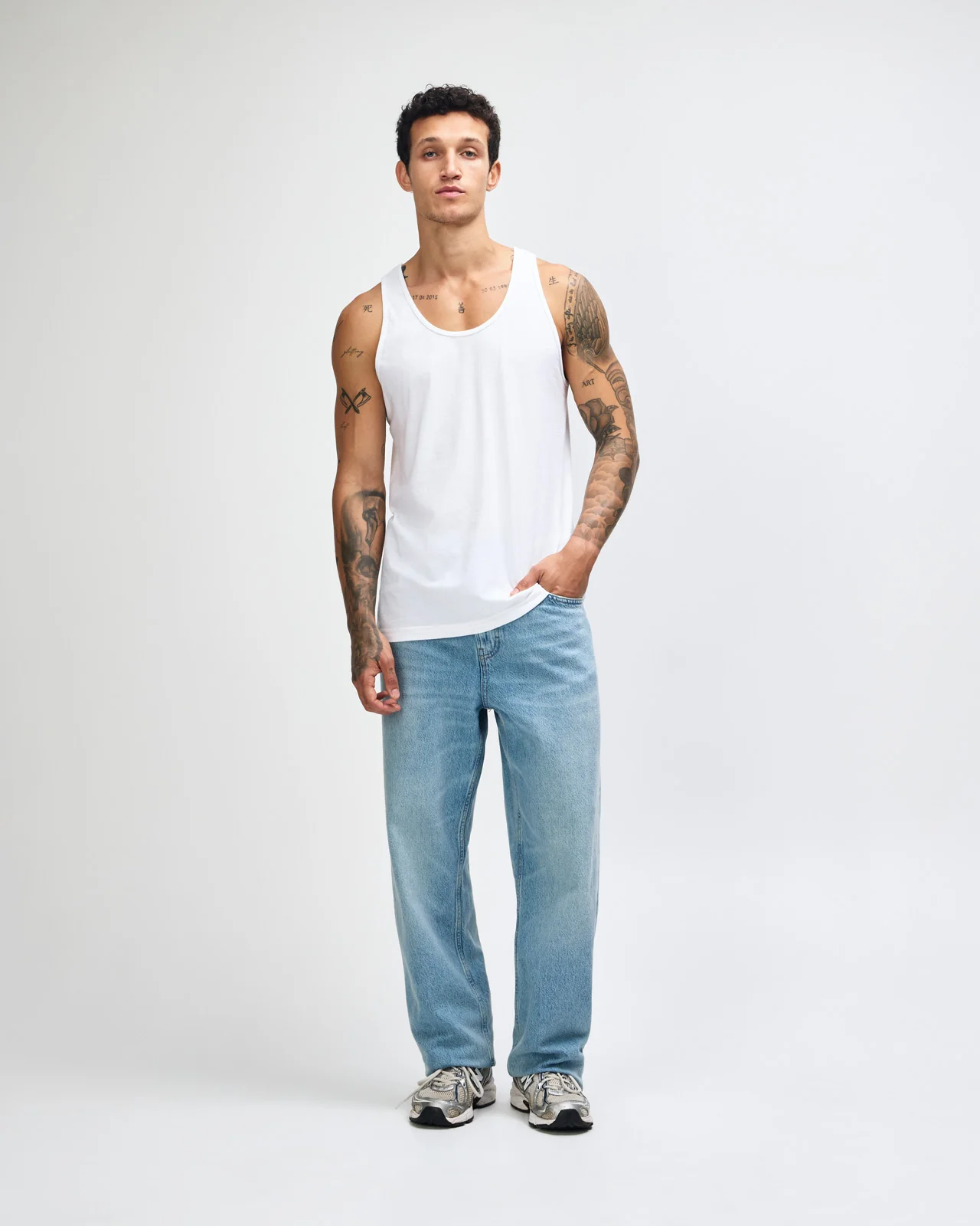 Unisex Tank Top - Image 44