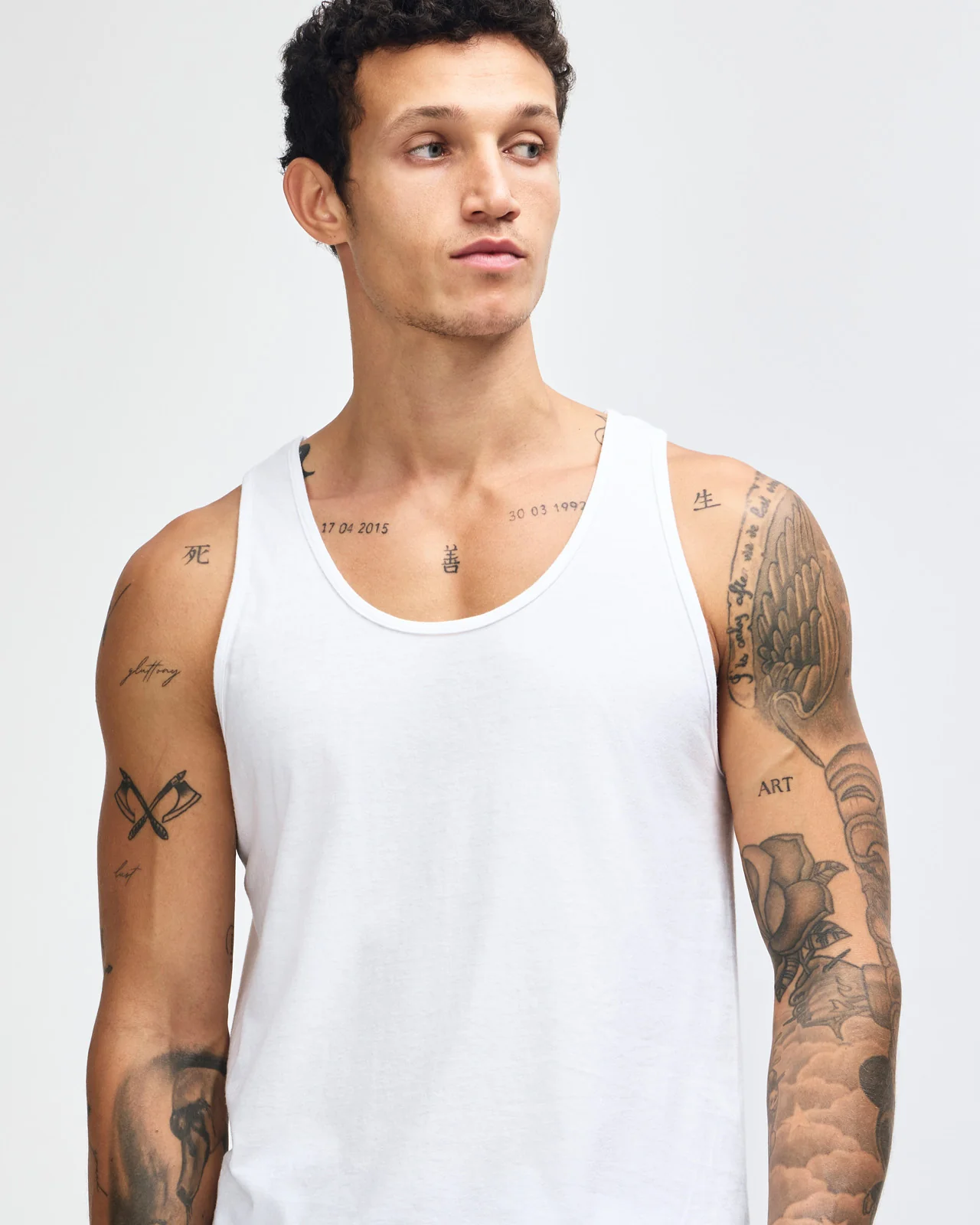Unisex Tank Top - Image 45