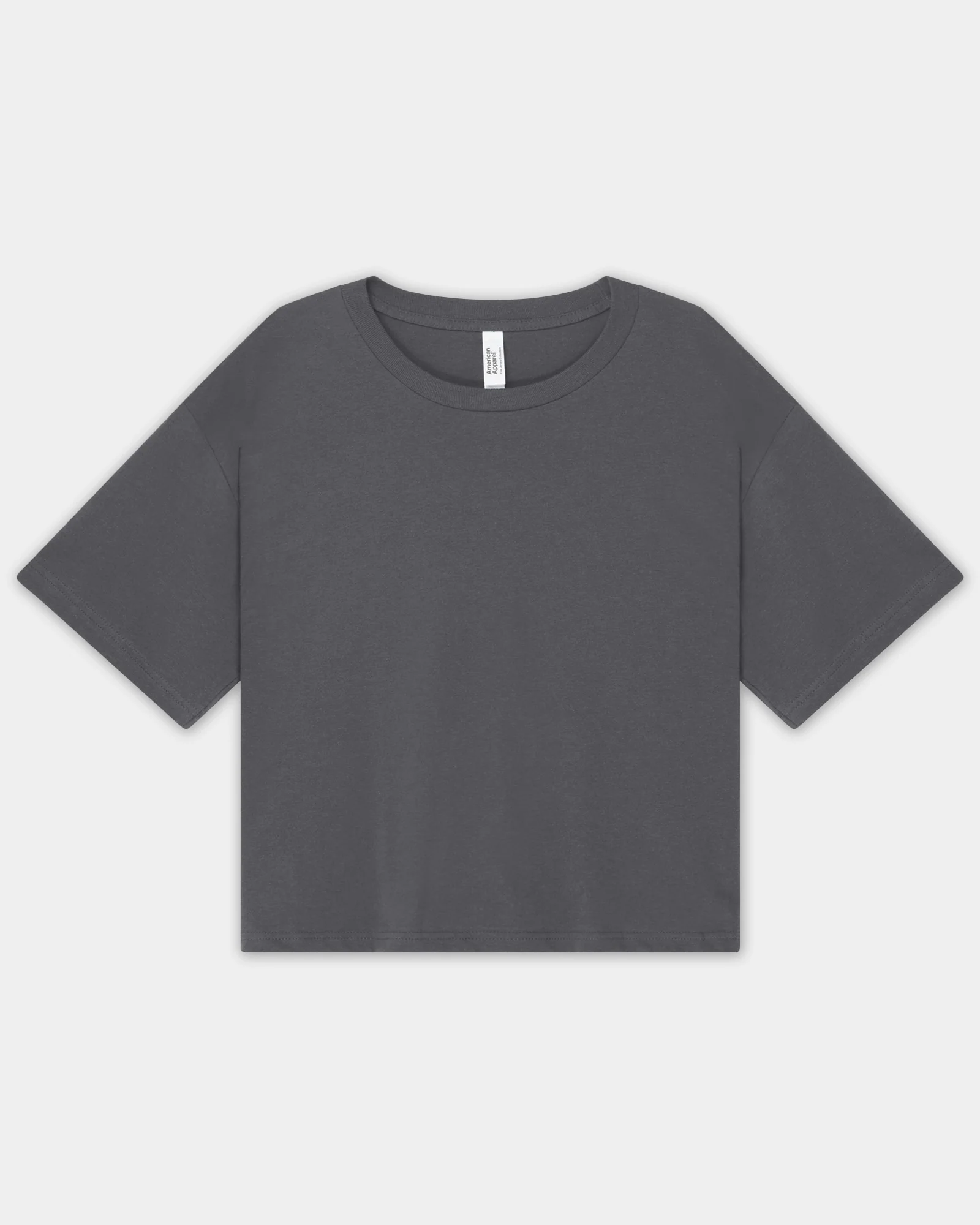 Women’s Boxy Crop T-Shirt - Image 14