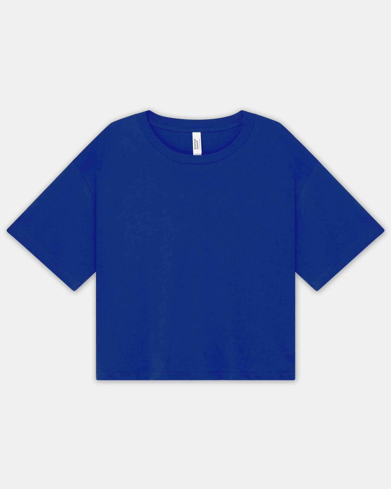 Women’s Boxy Crop T-Shirt - Image 17