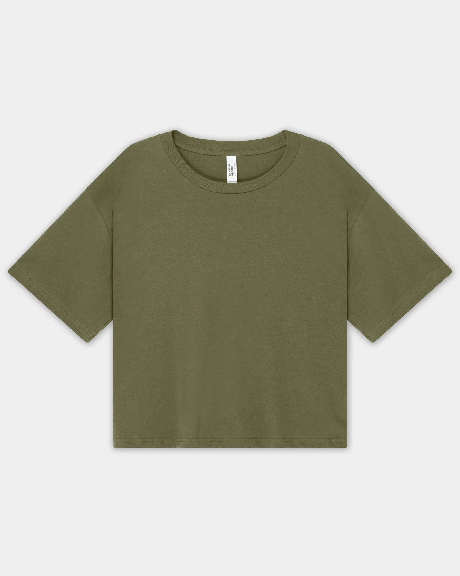 Women’s Boxy Crop T-Shirt - Image 22