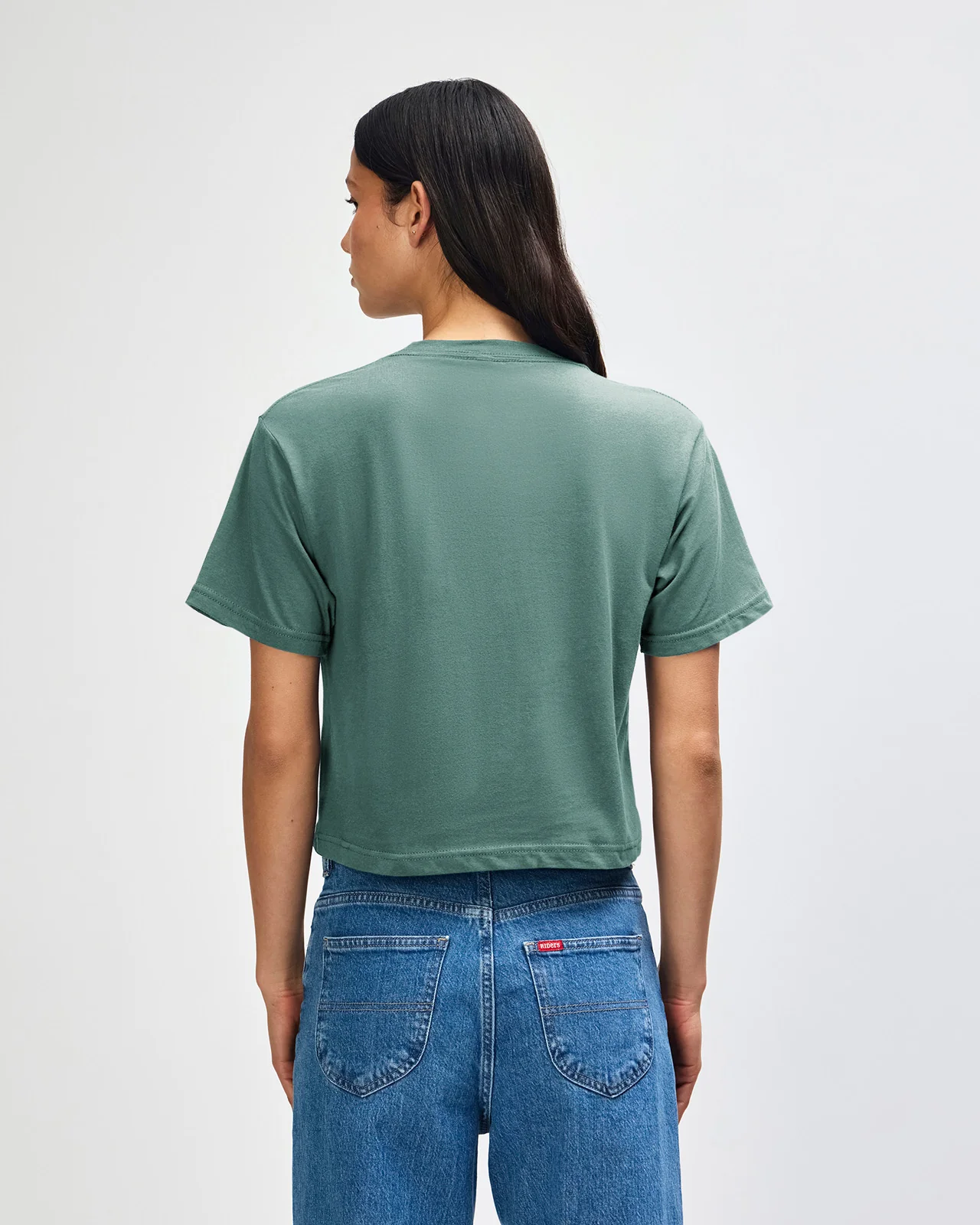 Women’s Boxy Crop T-Shirt - Image 25