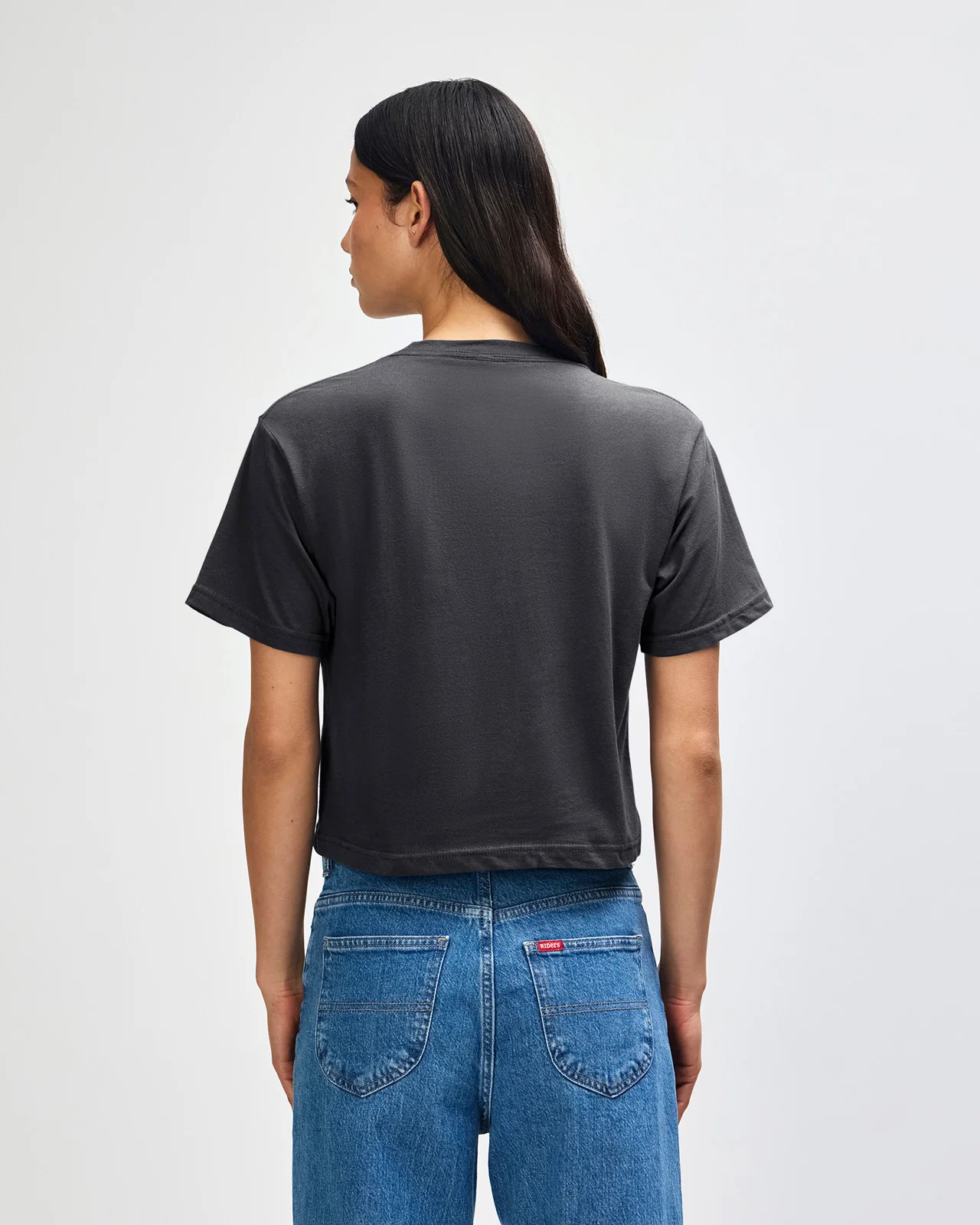 Women’s Boxy Crop T-Shirt - Image 33