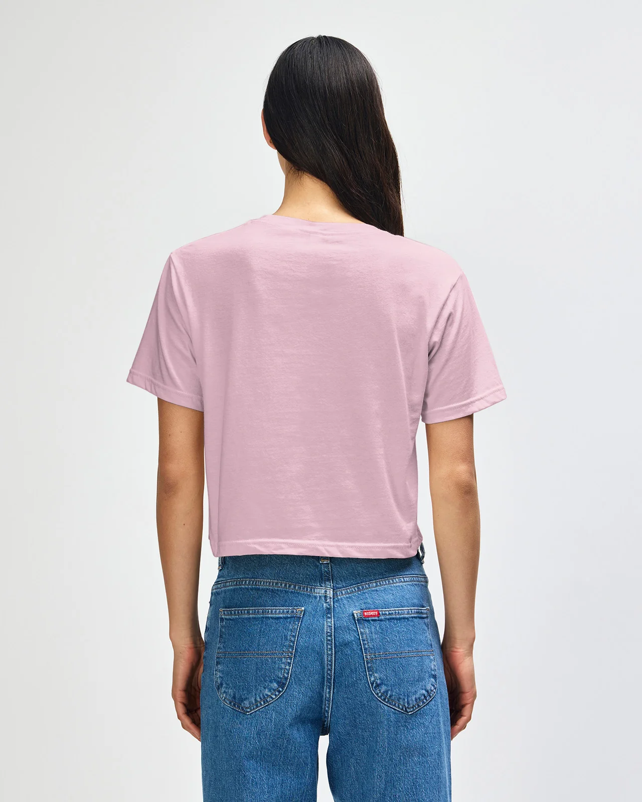 Women’s Boxy Crop T-Shirt - Image 40