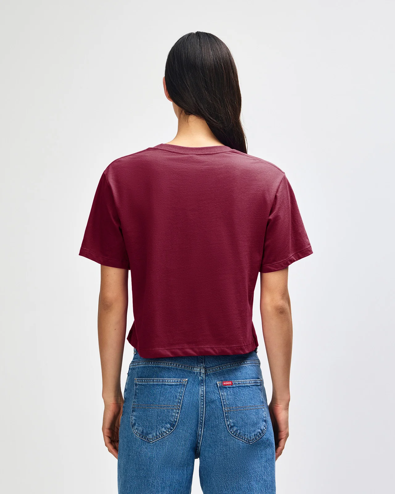 Women’s Boxy Crop T-Shirt - Image 45