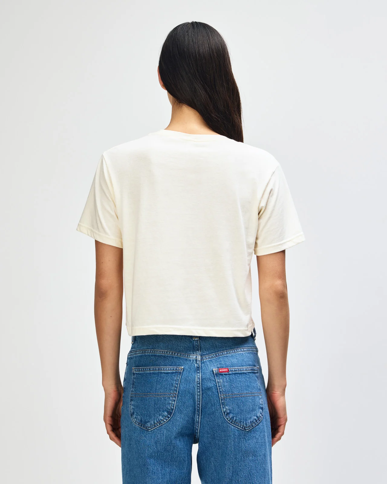 Women’s Boxy Crop T-Shirt - Image 5