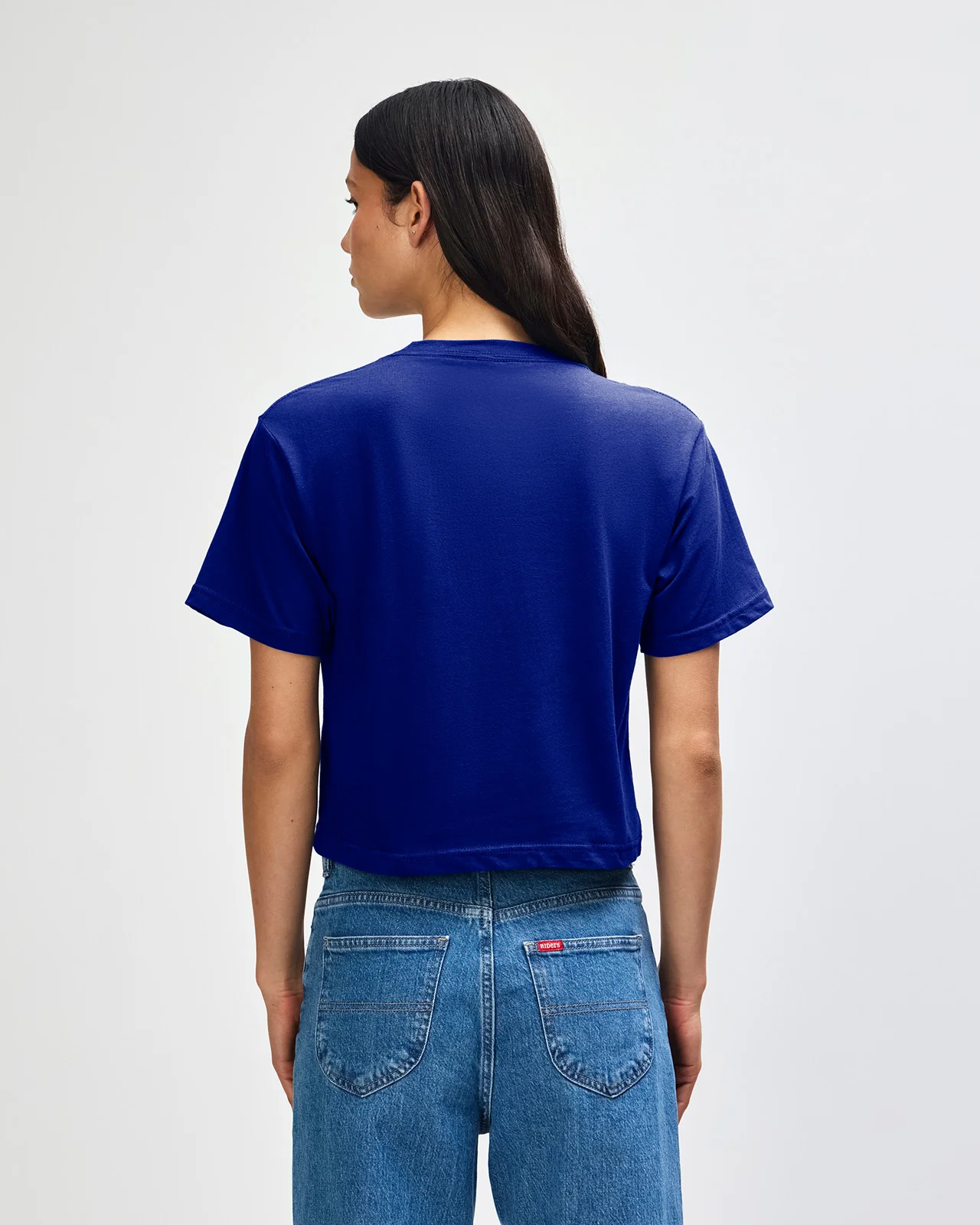 Women’s Boxy Crop T-Shirt - Image 60
