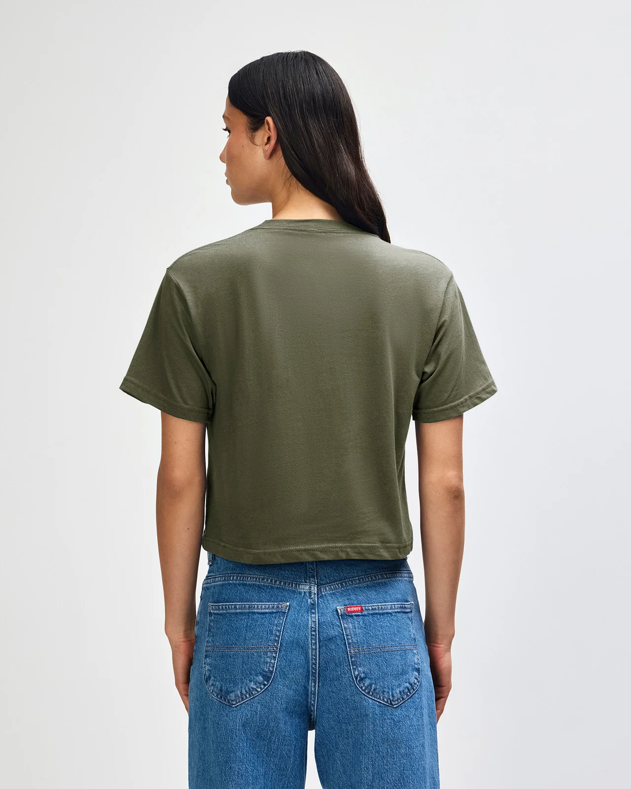 Women’s Boxy Crop T-Shirt - Image 65